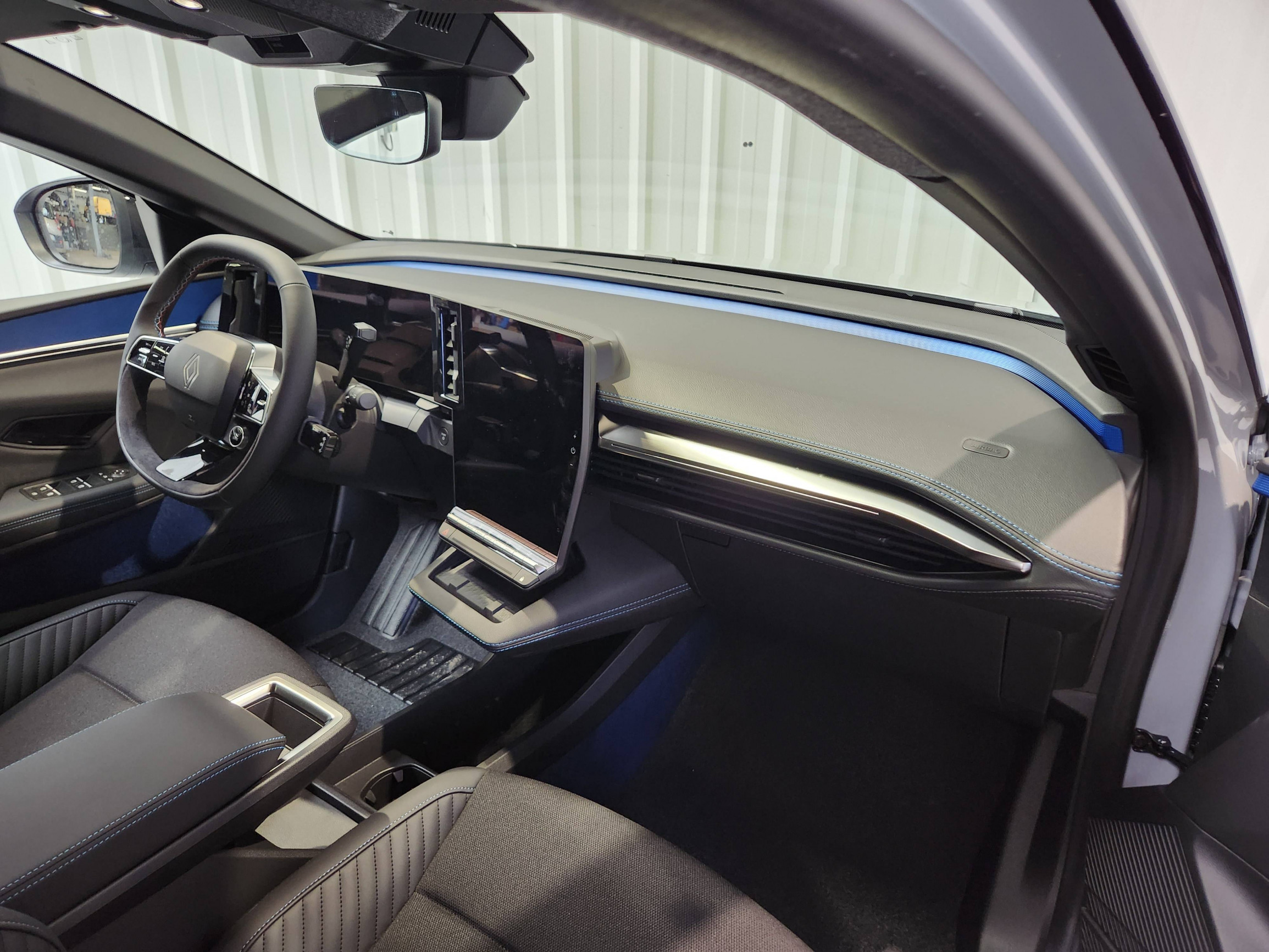 Vente en ligne Renault Megane E-Tech  220 ch autonomie confort au prix de 38 490 €