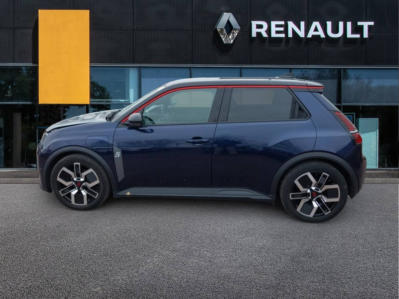 Vente en ligne Renault R5 E-Tech  150 ch autonomie confort au prix de 26 990 €