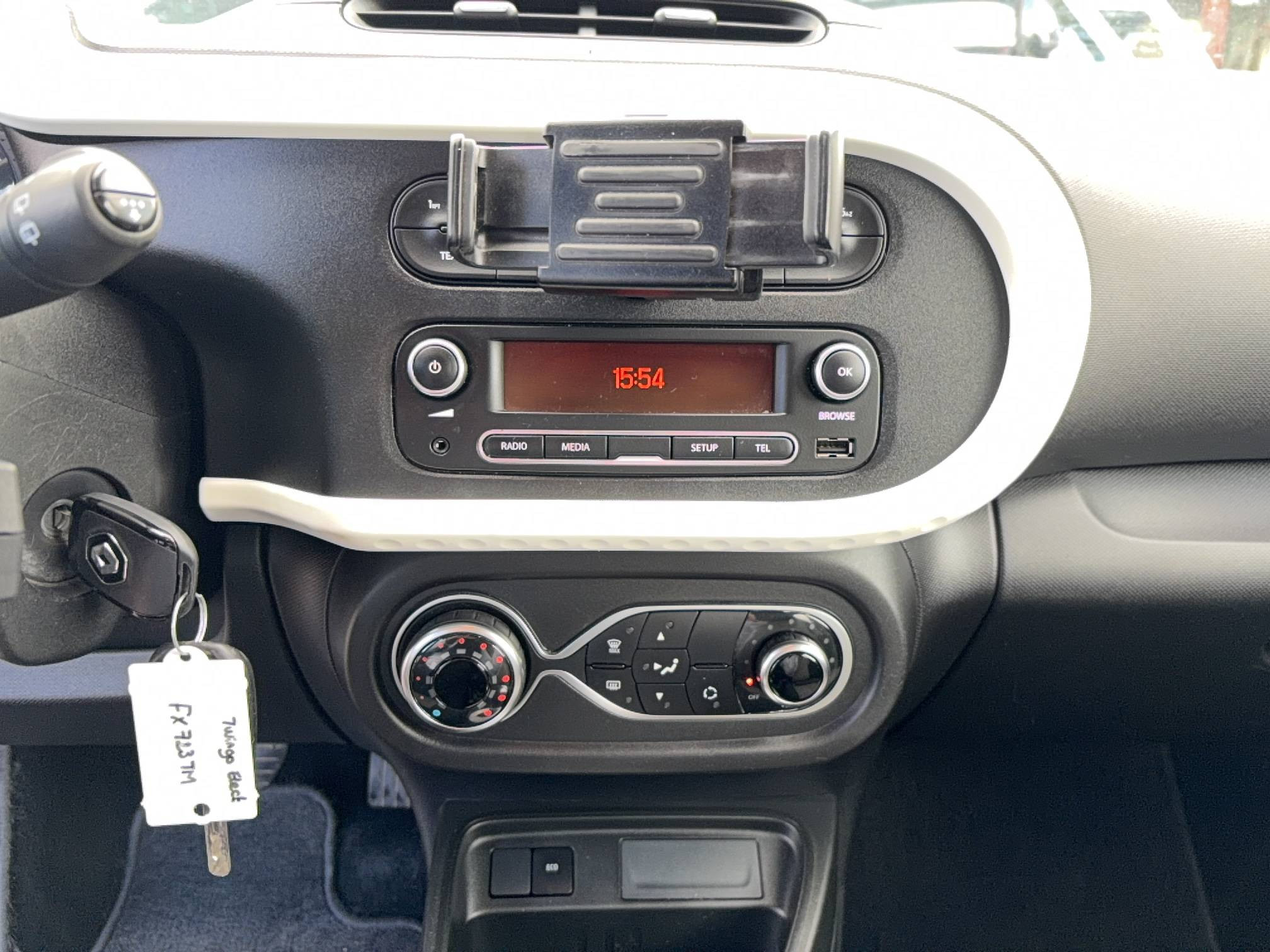 Vente en ligne Renault Twingo Electrique Twingo III Achat Intégral au prix de 8 990 €