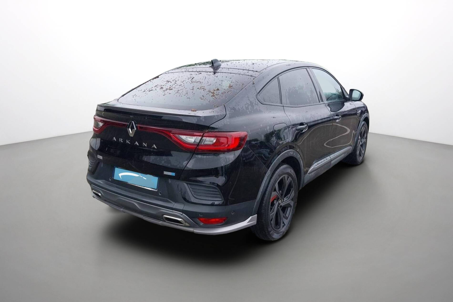Vente en ligne Renault Arkana  E-Tech hybride 145 au prix de 21 400 €