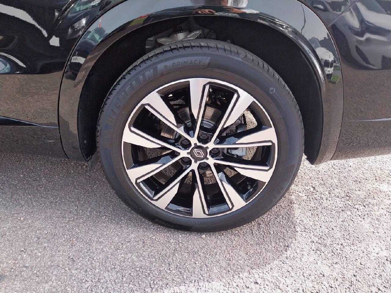 Vente en ligne Renault Espace Espace E-Tech full hybrid 200 GSR2 au prix de 34 990 €