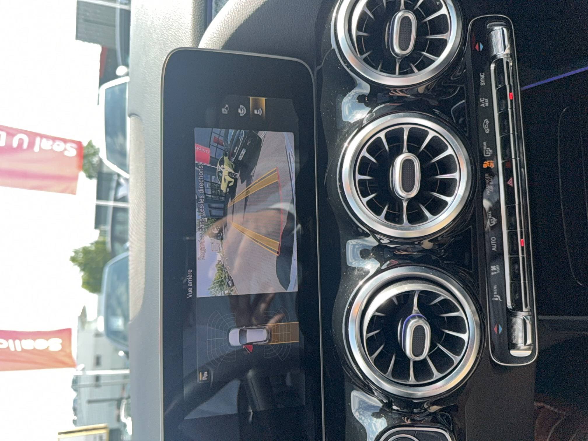 Vente en ligne Mercedes GLA  200 7G-DCT au prix de 31 990 €