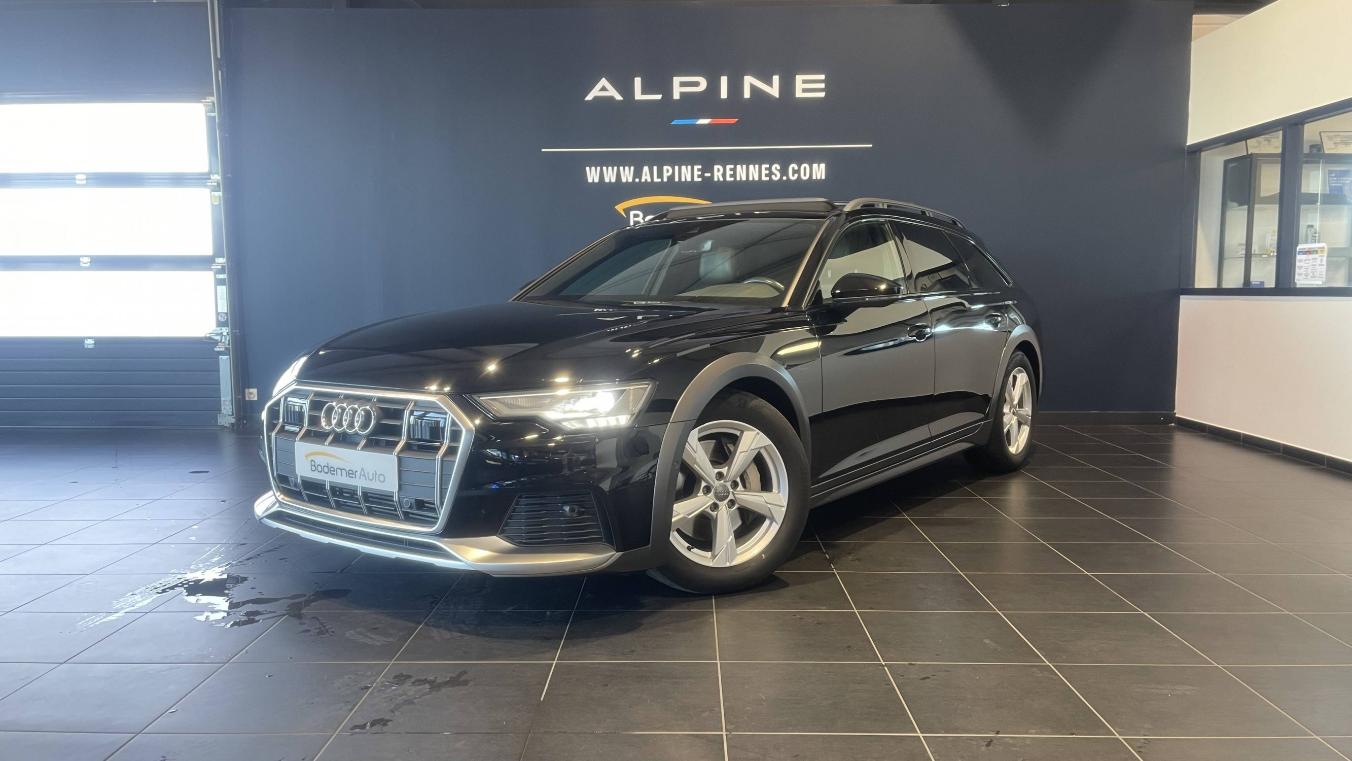 Audi A6 Allroad  45 TDI 231 ch Quattro Tiptronic 8 occasion de 2019 en vente à Rennes