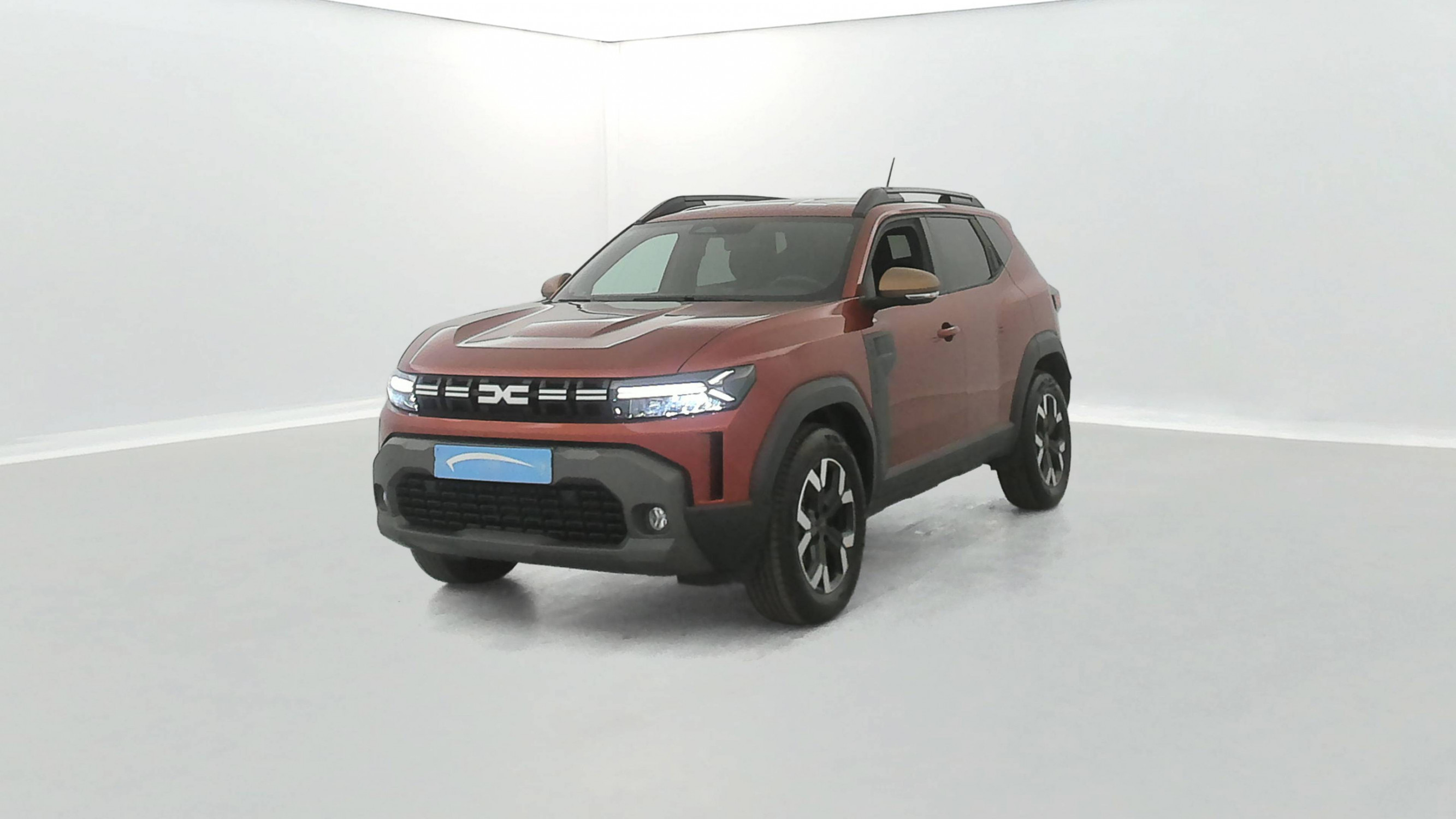 Dacia Duster  Hybrid 140 occasion de 2025 en vente à Saint-Brieuc