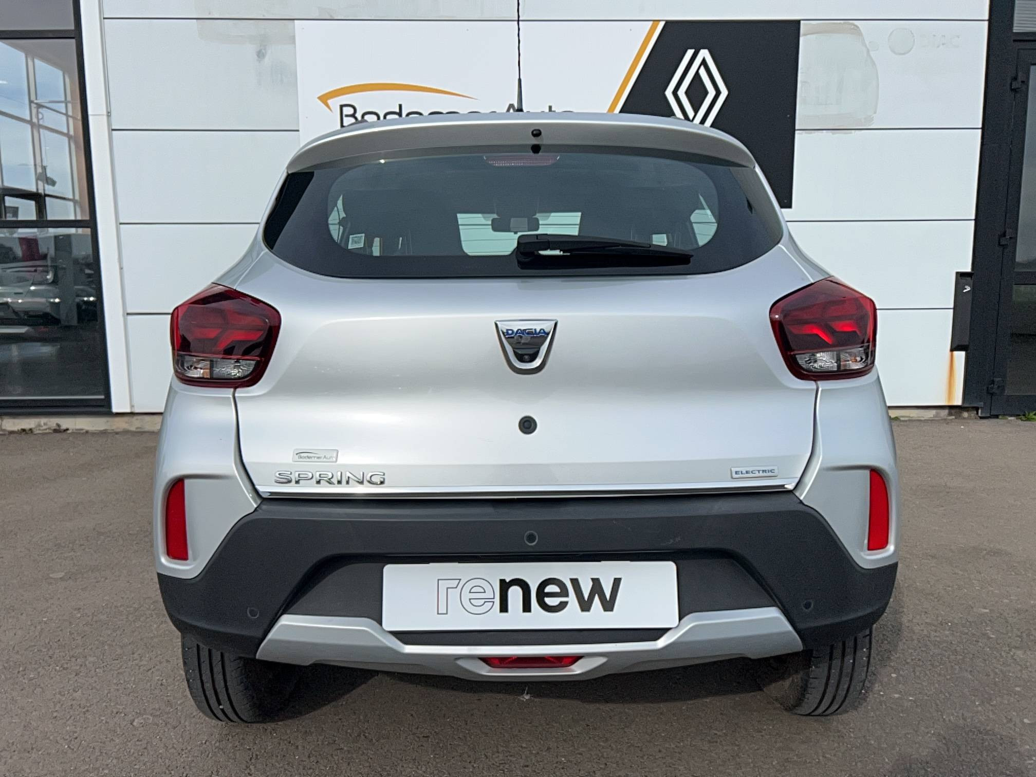 Vente en ligne Dacia Spring  Achat Intégral au prix de 9 490 €