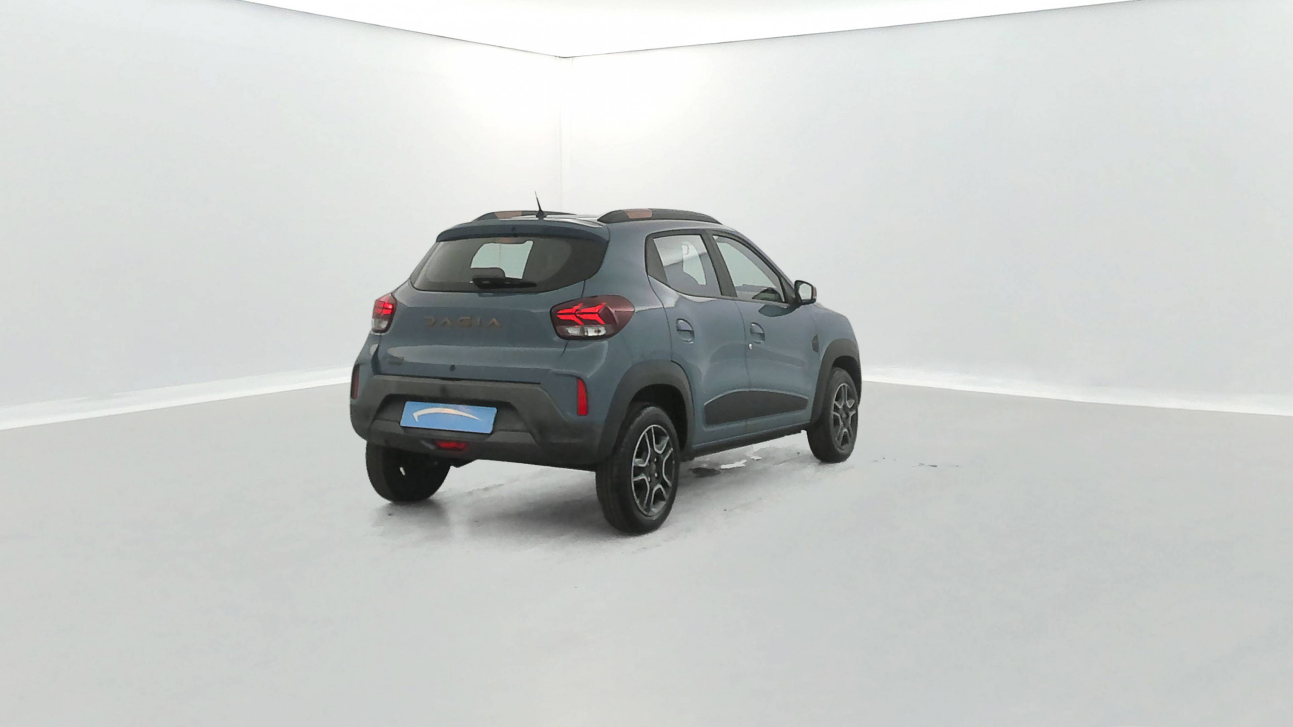 Vente en ligne Dacia Spring Spring au prix de 12 990 €