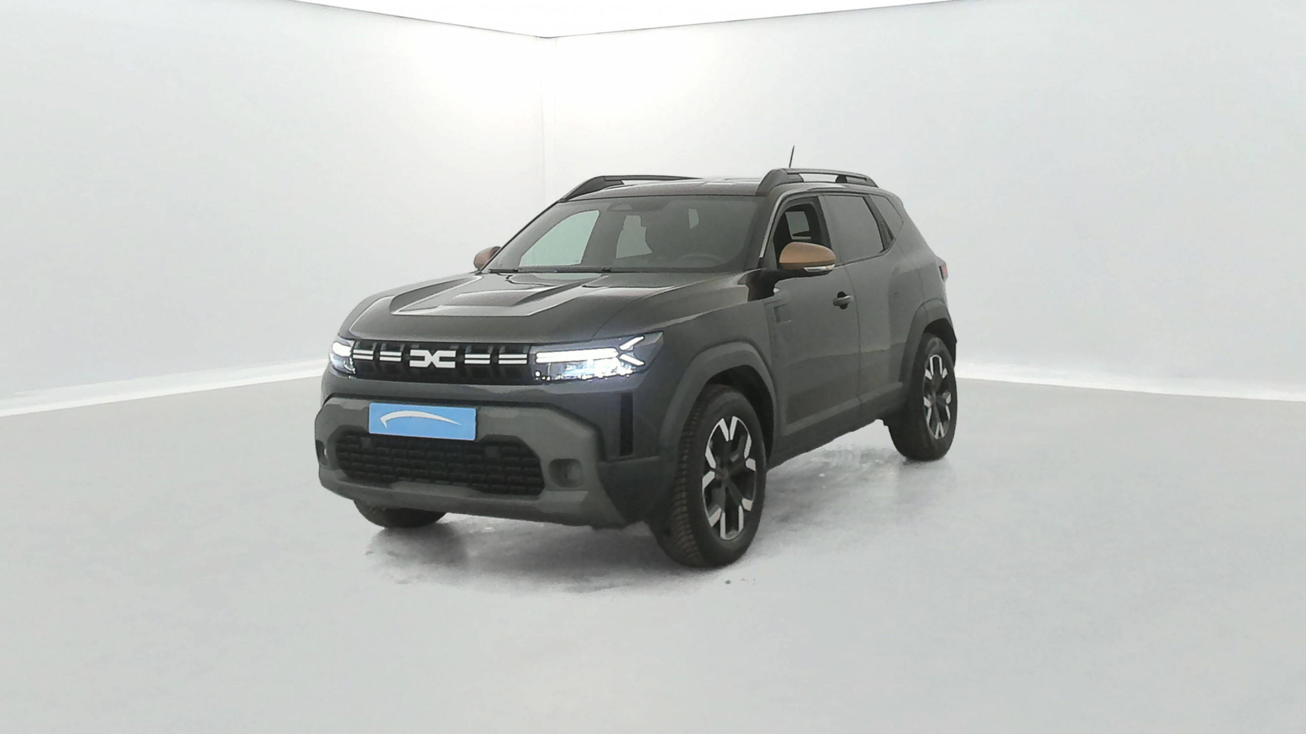 Dacia Duster  Hybrid 140 occasion de 2025 en vente à Concarneau