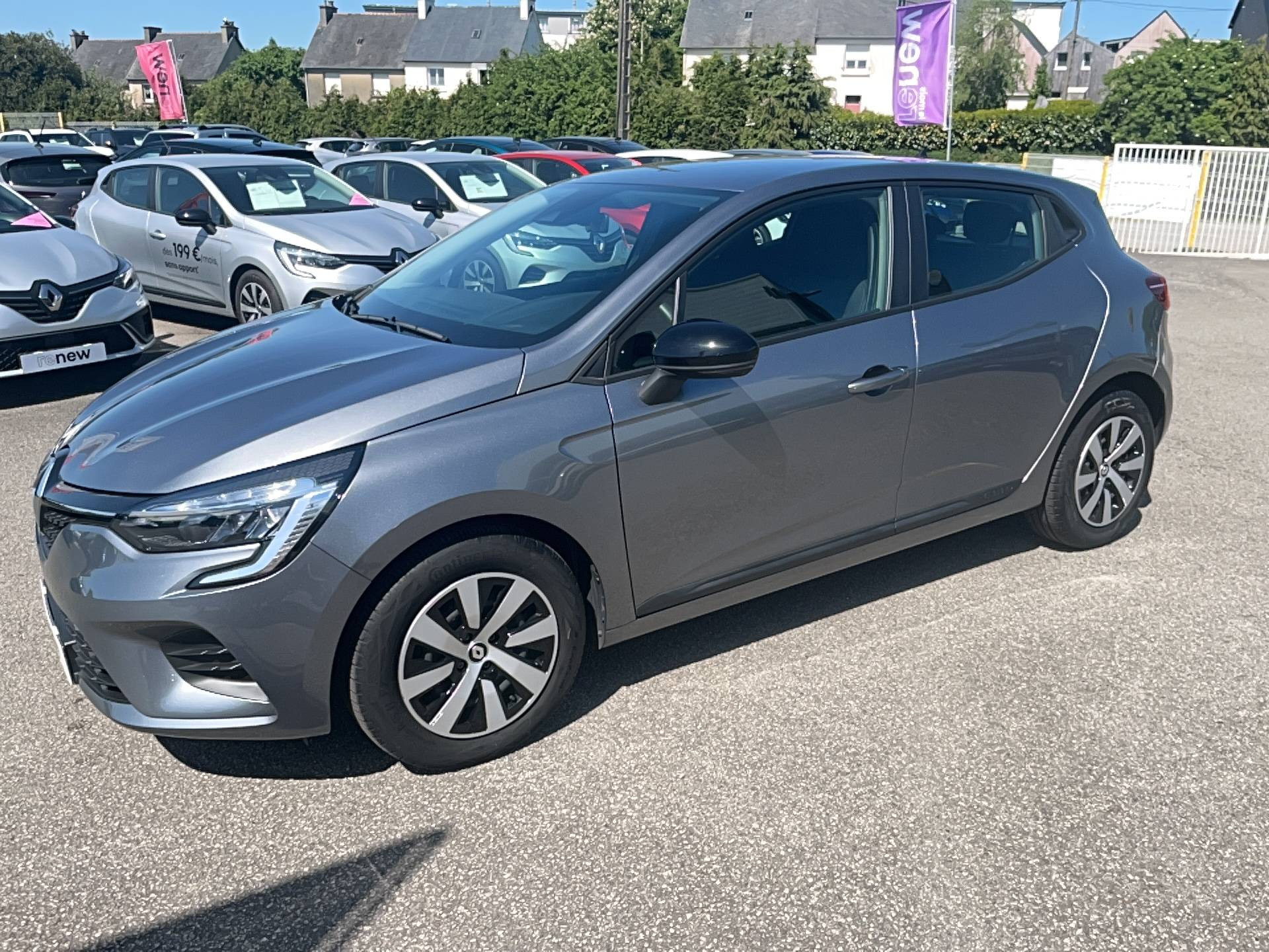 Renault Clio 5 Clio TCe 90 occasion de 2023 en vente à Carhaix