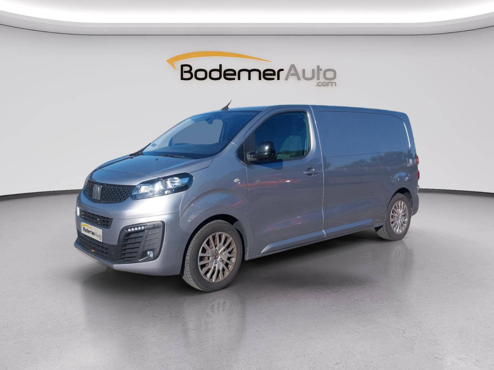 Fiat Scudo  2.0 MULTIJET 180 BVA STANDARD occasion de 2022 en vente à Concarneau