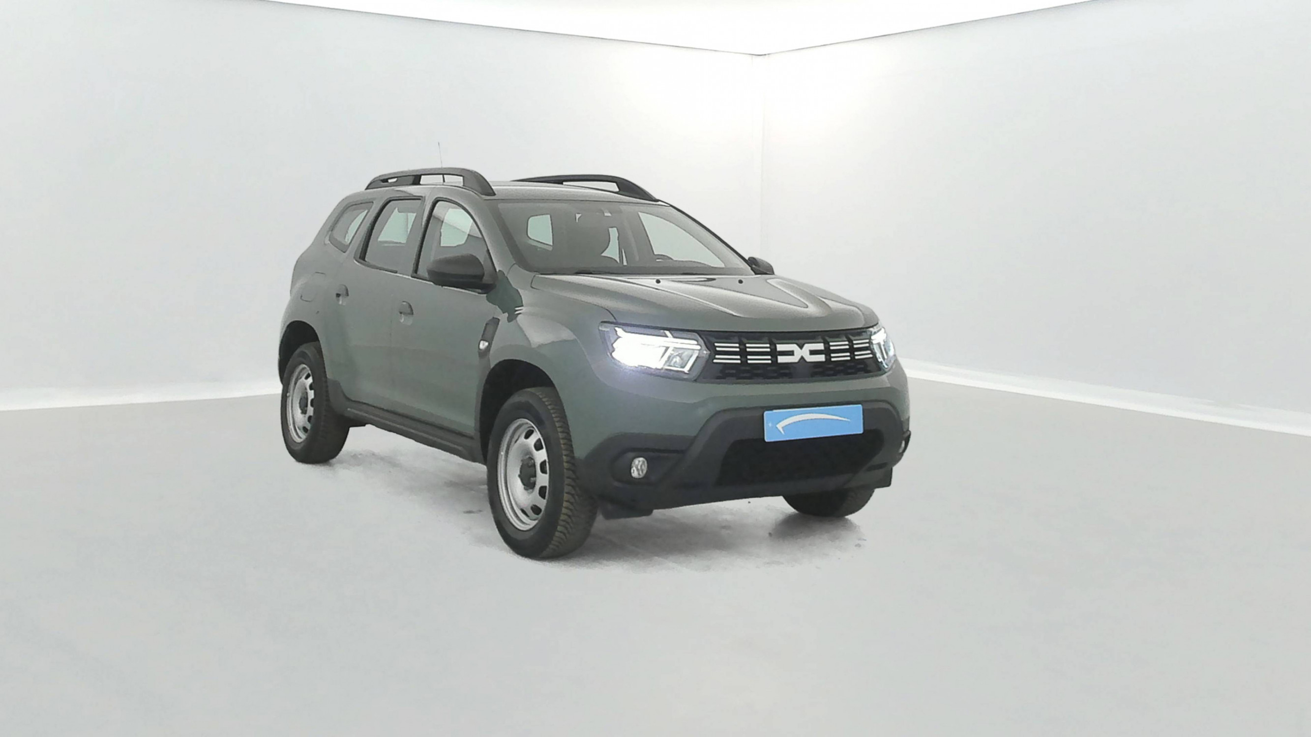 Vente en ligne Dacia Duster  ECO-G 100 4x2 au prix de 16 790 €