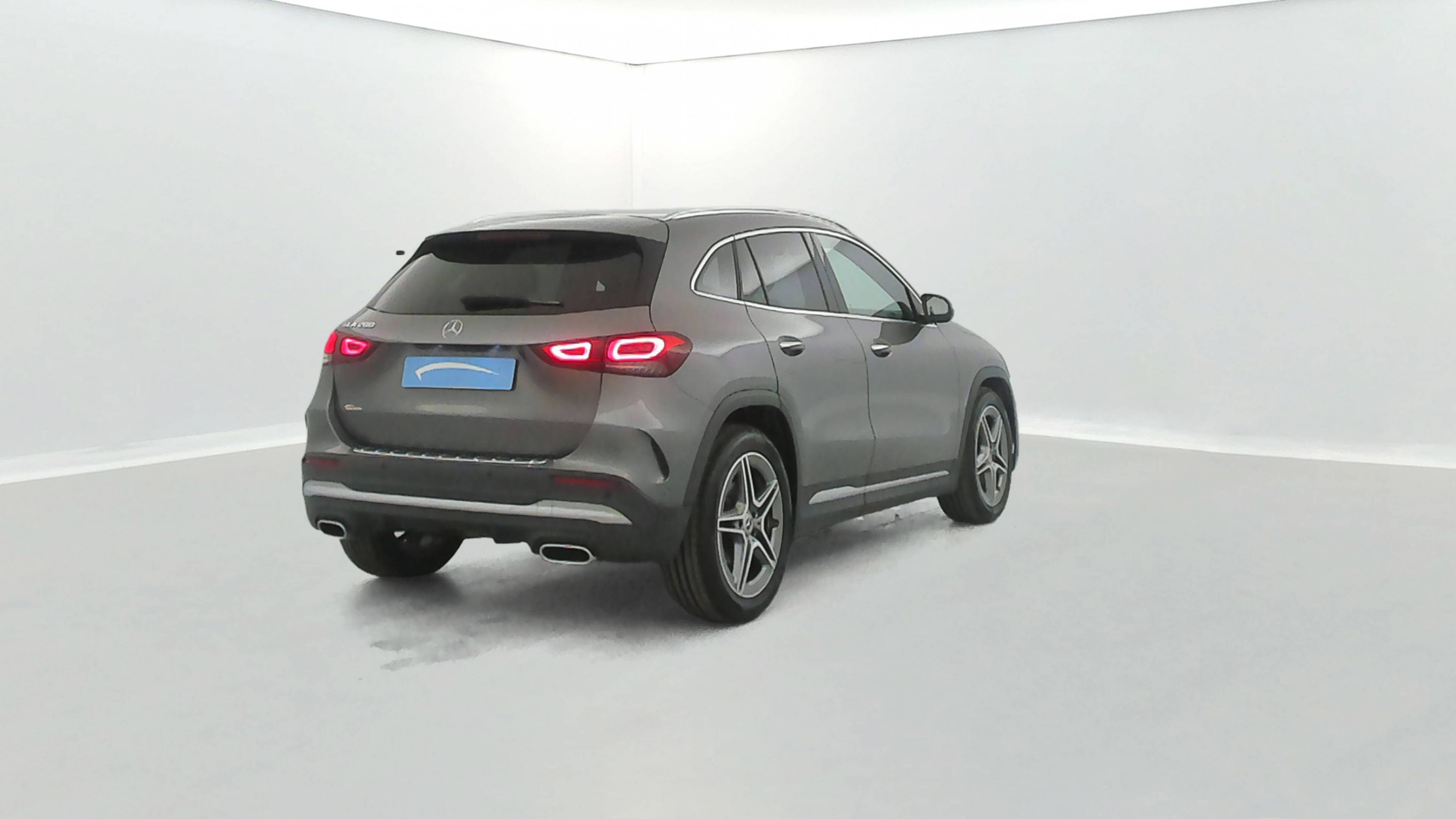 Vente en ligne Mercedes GLA  200 7G-DCT au prix de 31 890 €