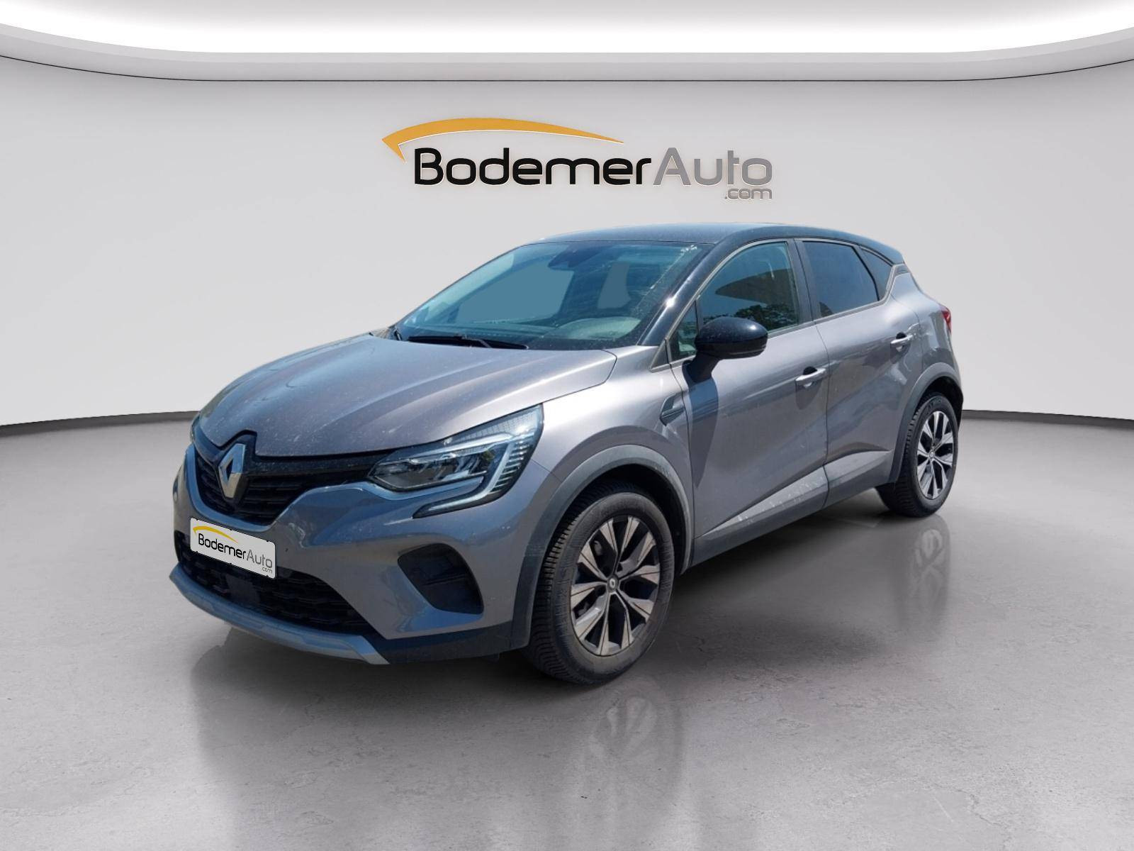 Renault Captur  TCe 100 GPL occasion de 2023 en vente à Concarneau