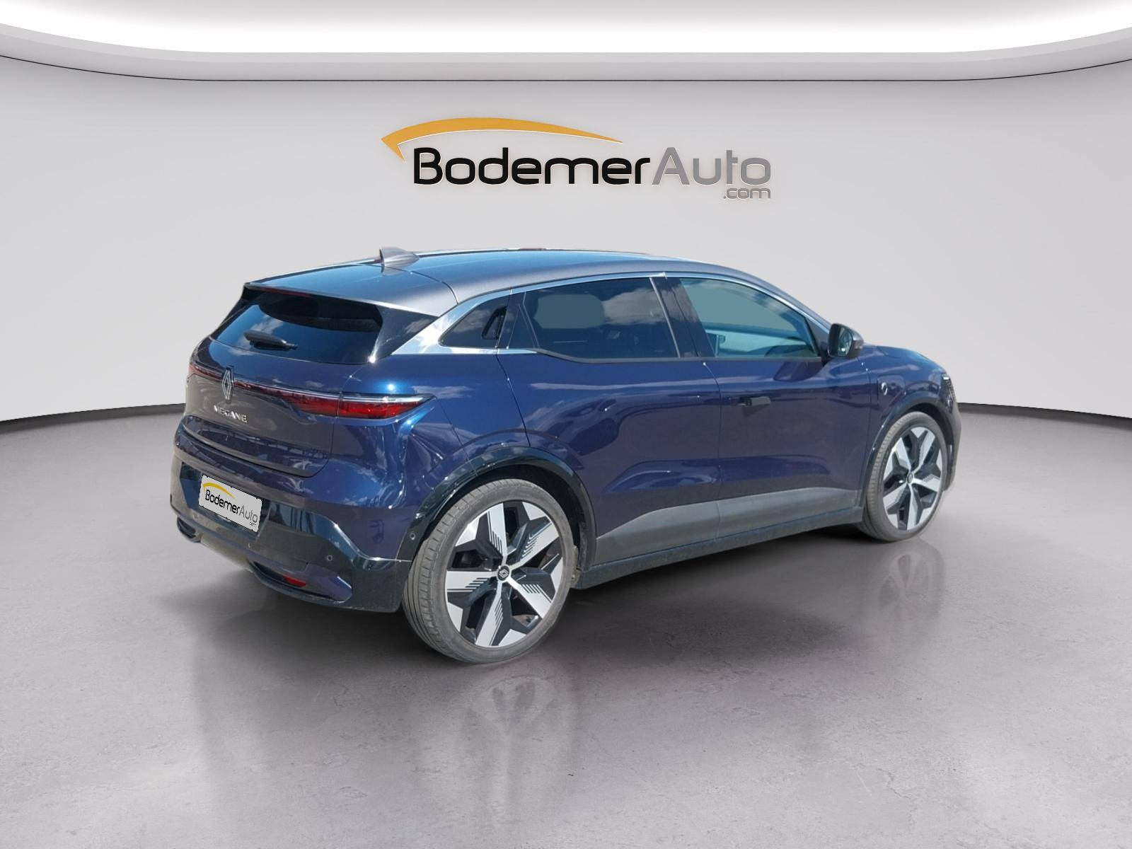 Vente en ligne Renault Megane E-Tech  EV60 220 ch optimum charge au prix de 25 490 €