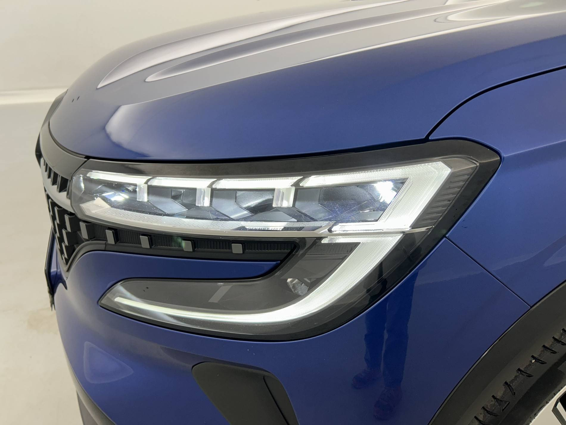 Vente en ligne Renault Austral  E-Tech hybrid 200 au prix de 27 490 €