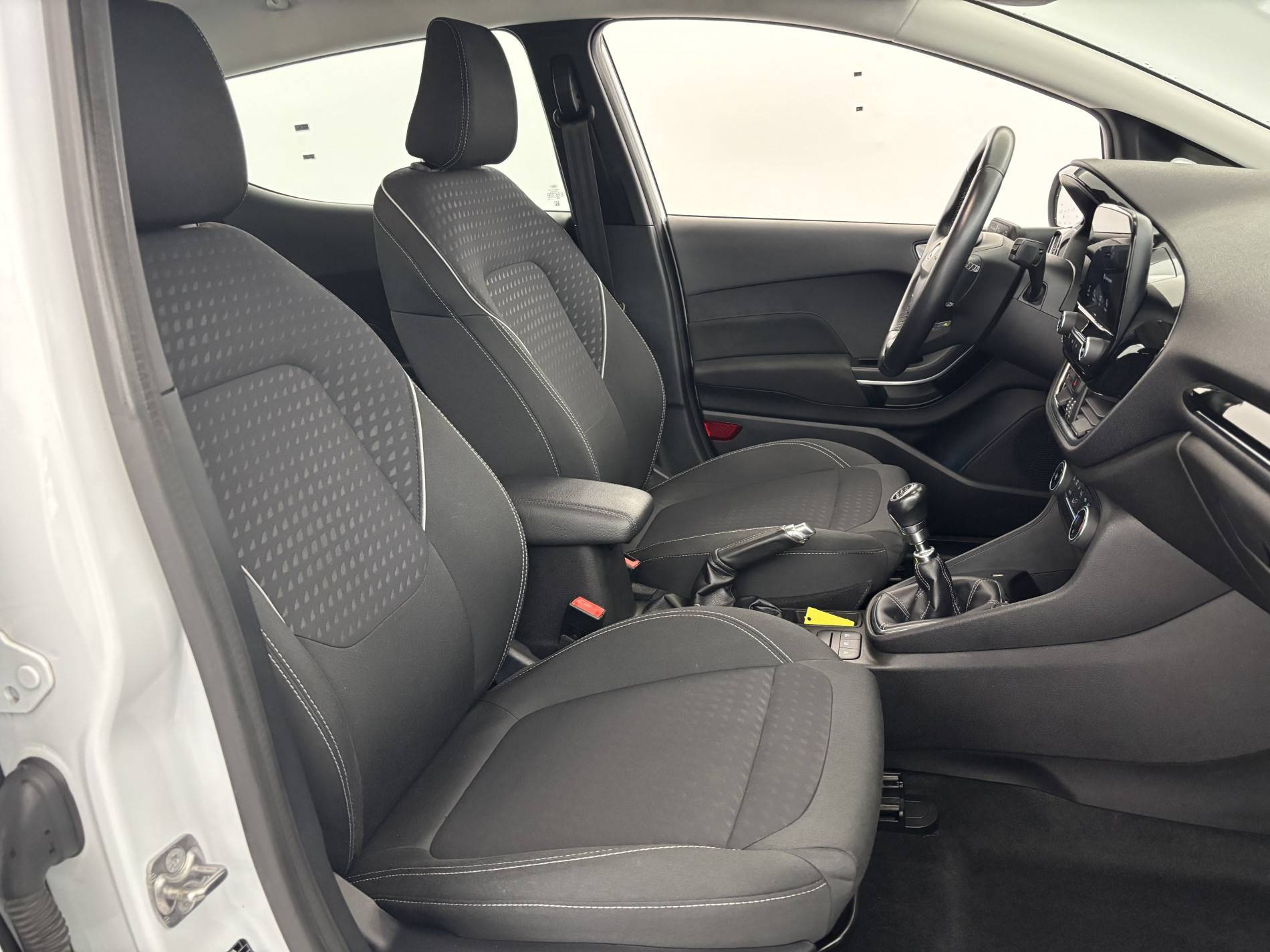 Vente en ligne Ford Fiesta  1.0 EcoBoost 100 ch S&S BVM6 au prix de 9 990 €