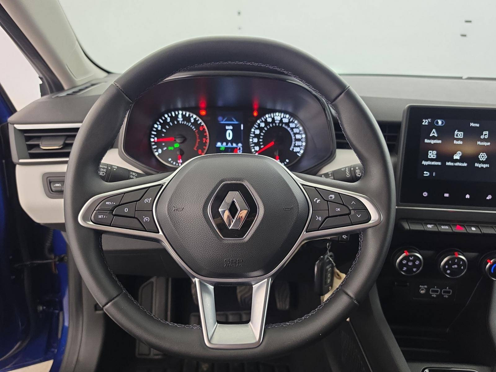 Vente en ligne Renault Clio 5 Clio TCe 90 au prix de 14 990 €