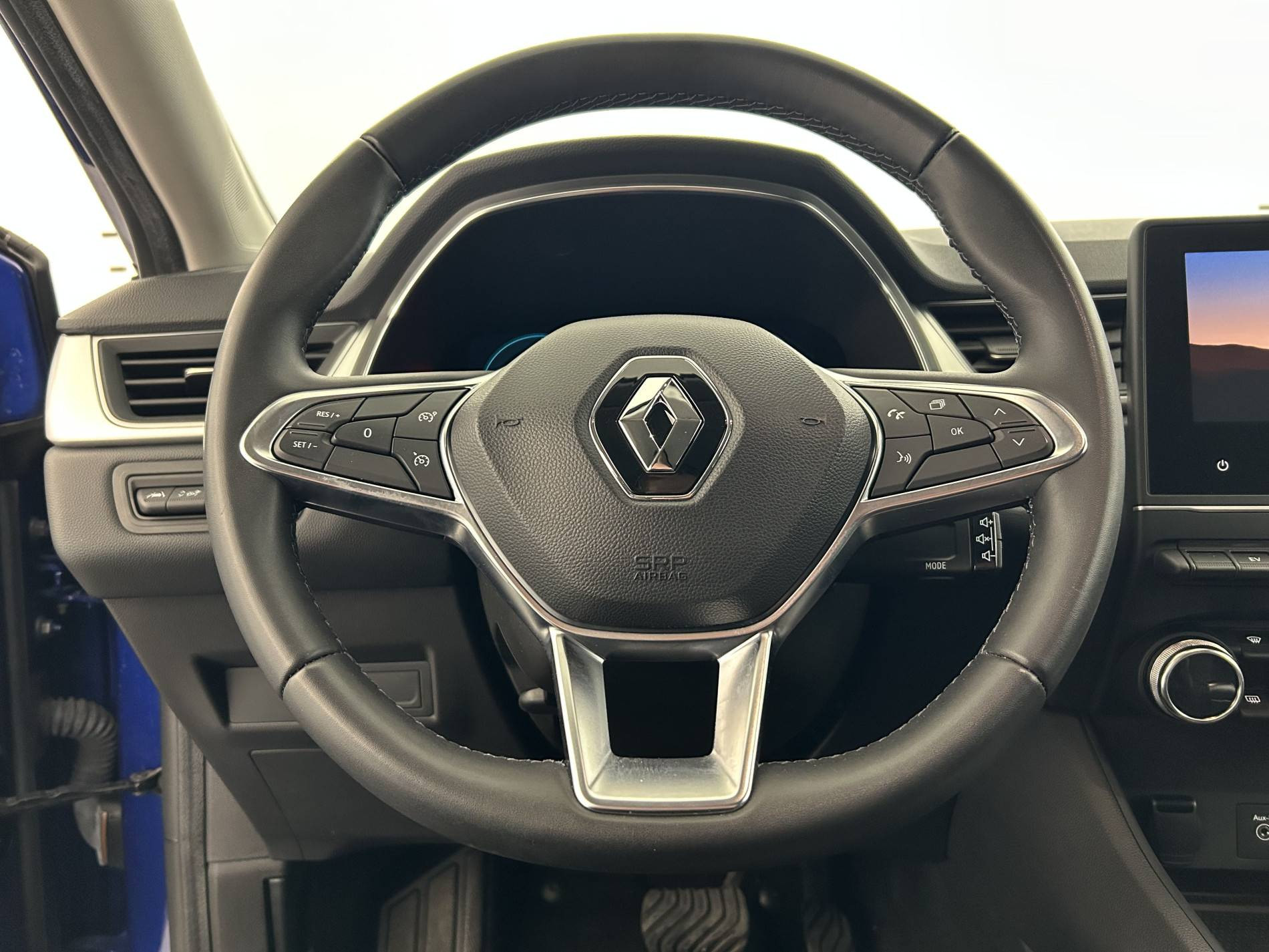 Vente en ligne Renault Captur  E-Tech hybride rechargeable 160 au prix de 18 990 €