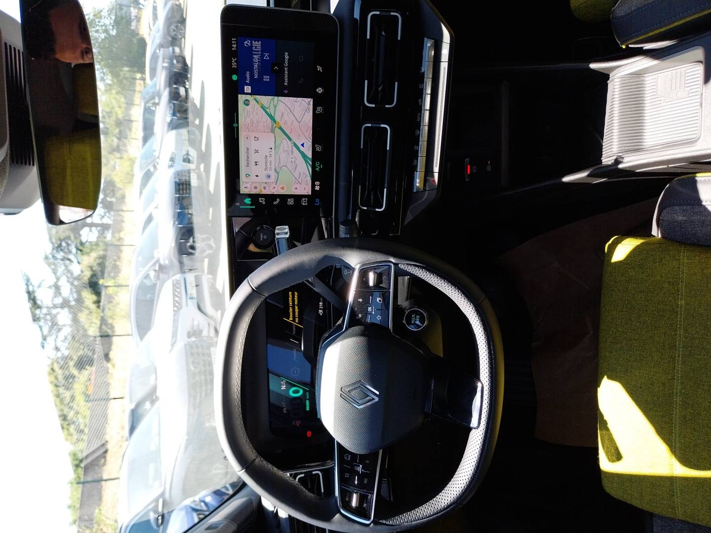 Vente en ligne Renault R5 E-Tech  150 ch autonomie confort au prix de 26 990 €