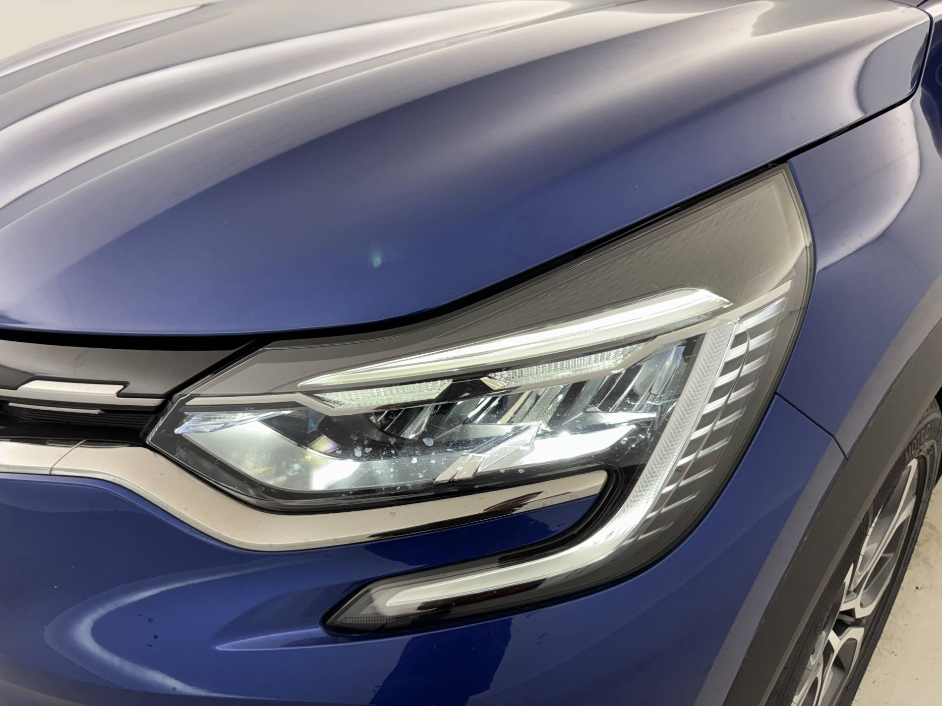 Vente en ligne Renault Captur  E-Tech full hybrid 145 au prix de 19 590 €