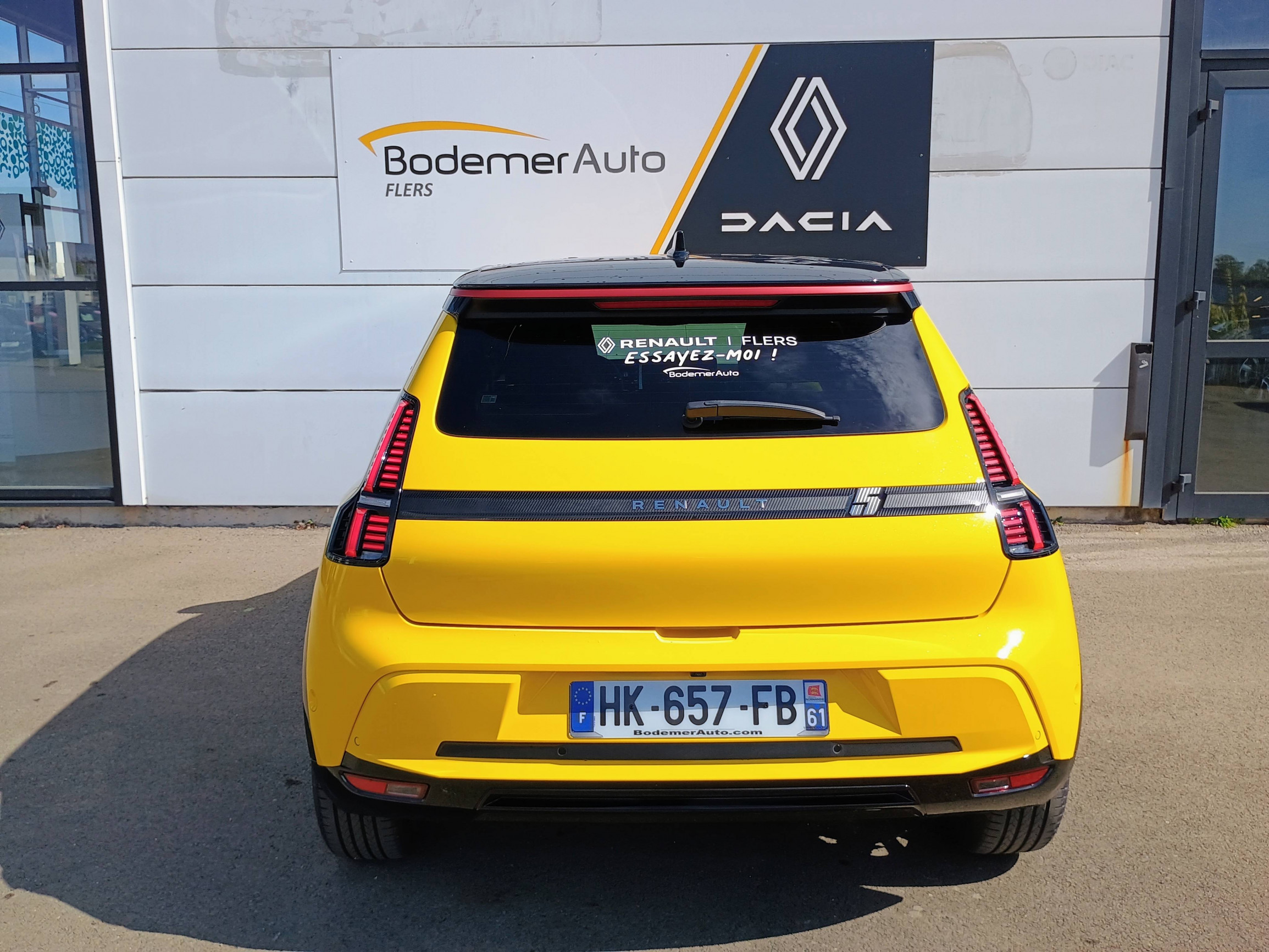 Vente en ligne Renault R5 E-Tech  150 ch autonomie confort au prix de 34 980 €