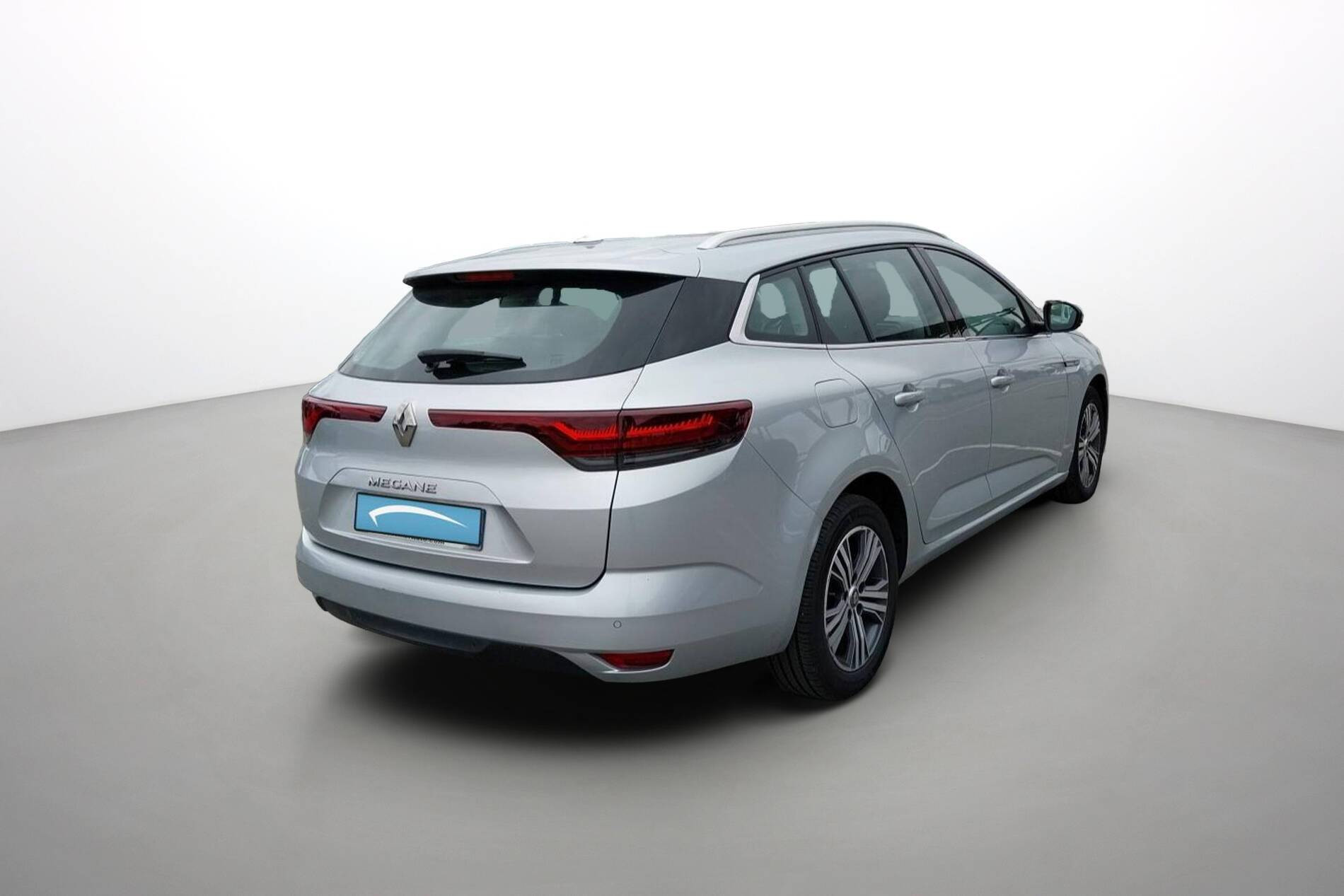 Vente en ligne Renault Megane 4 Estate  Blue dCi 115 EDC au prix de 17 990 €
