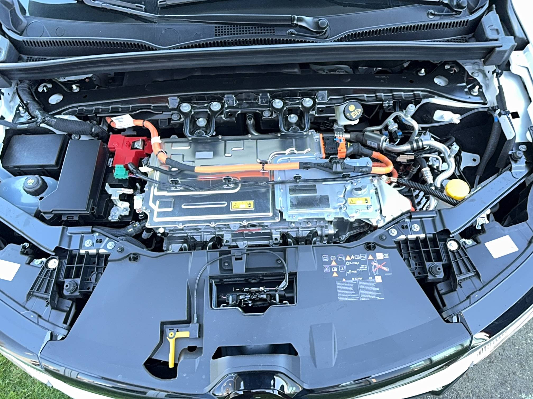 Vente en ligne Renault Megane E-Tech  220 ch autonomie confort GSR2 au prix de 36 890 €