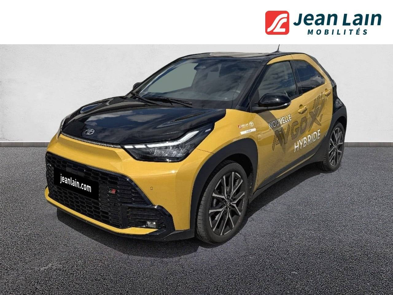 Vente en ligne TOYOTA AYGO X HYBRIDE Aygo X Hybride 116h GR Sport de 2026 au prix de 25 640 €