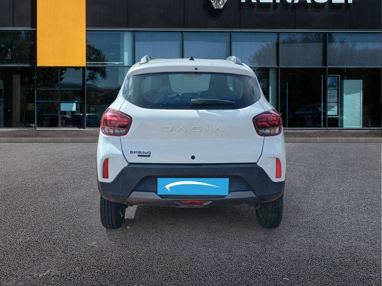 Vente en ligne Dacia Spring Spring au prix de 11 990 €