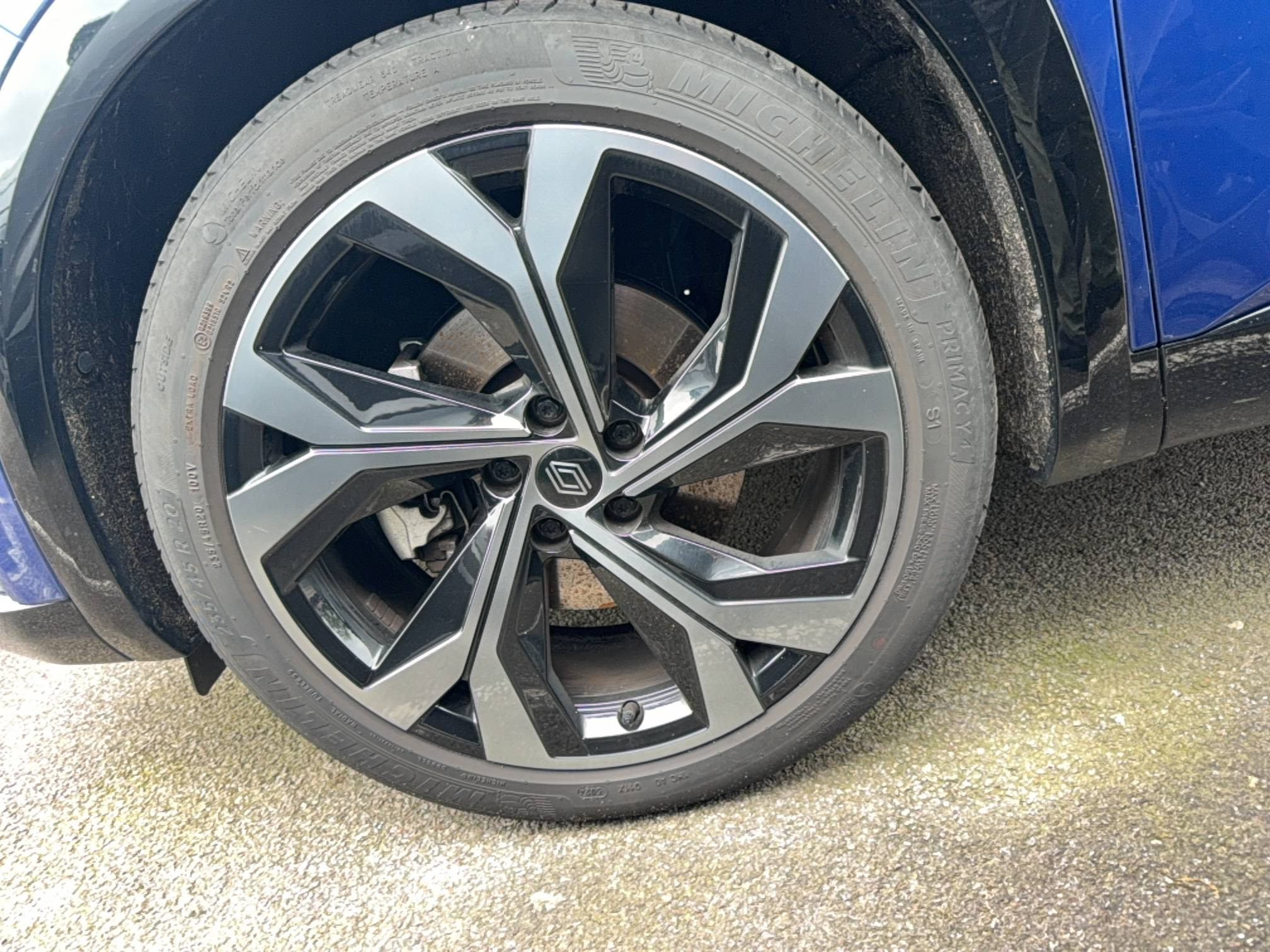 Vente en ligne Renault Austral  E-Tech full hybrid 200 GSR2 au prix de 33 990 €