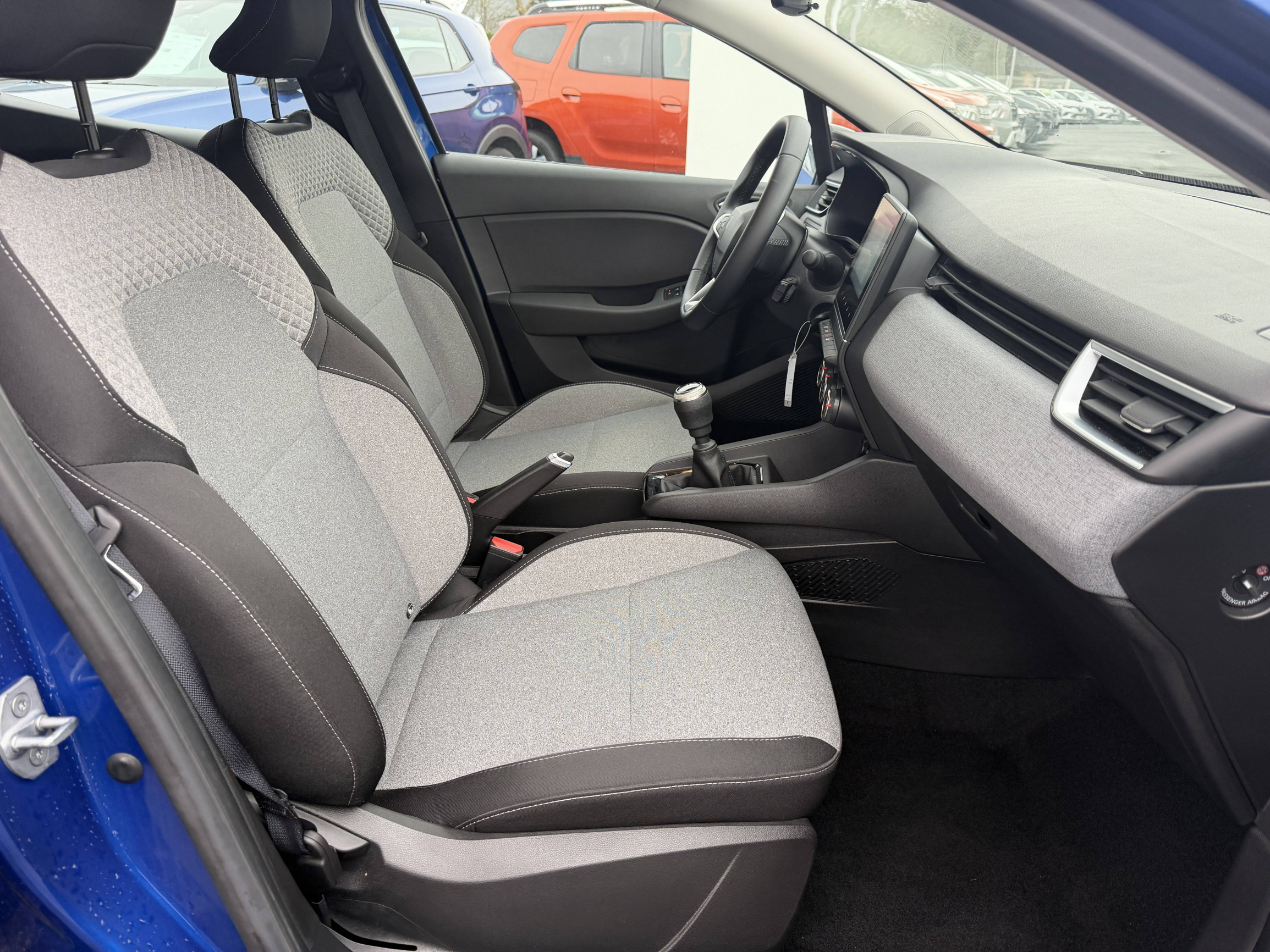 Vente en ligne Renault Clio 5 Clio TCe 90 ch GSR2 au prix de 15 390 €