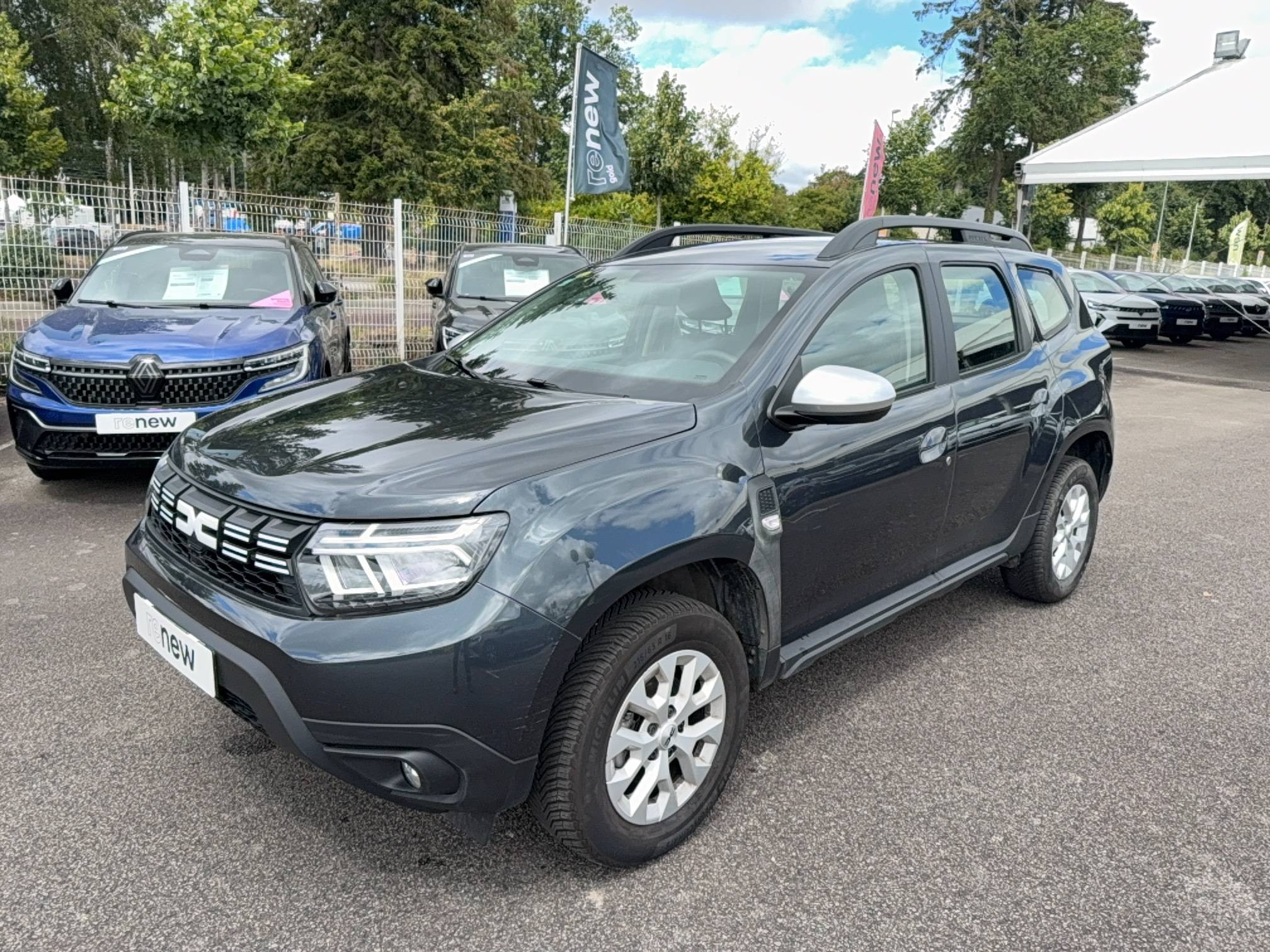 Dacia Duster  Blue dCi 115 4x2 occasion de 2023 en vente à Ploërmel