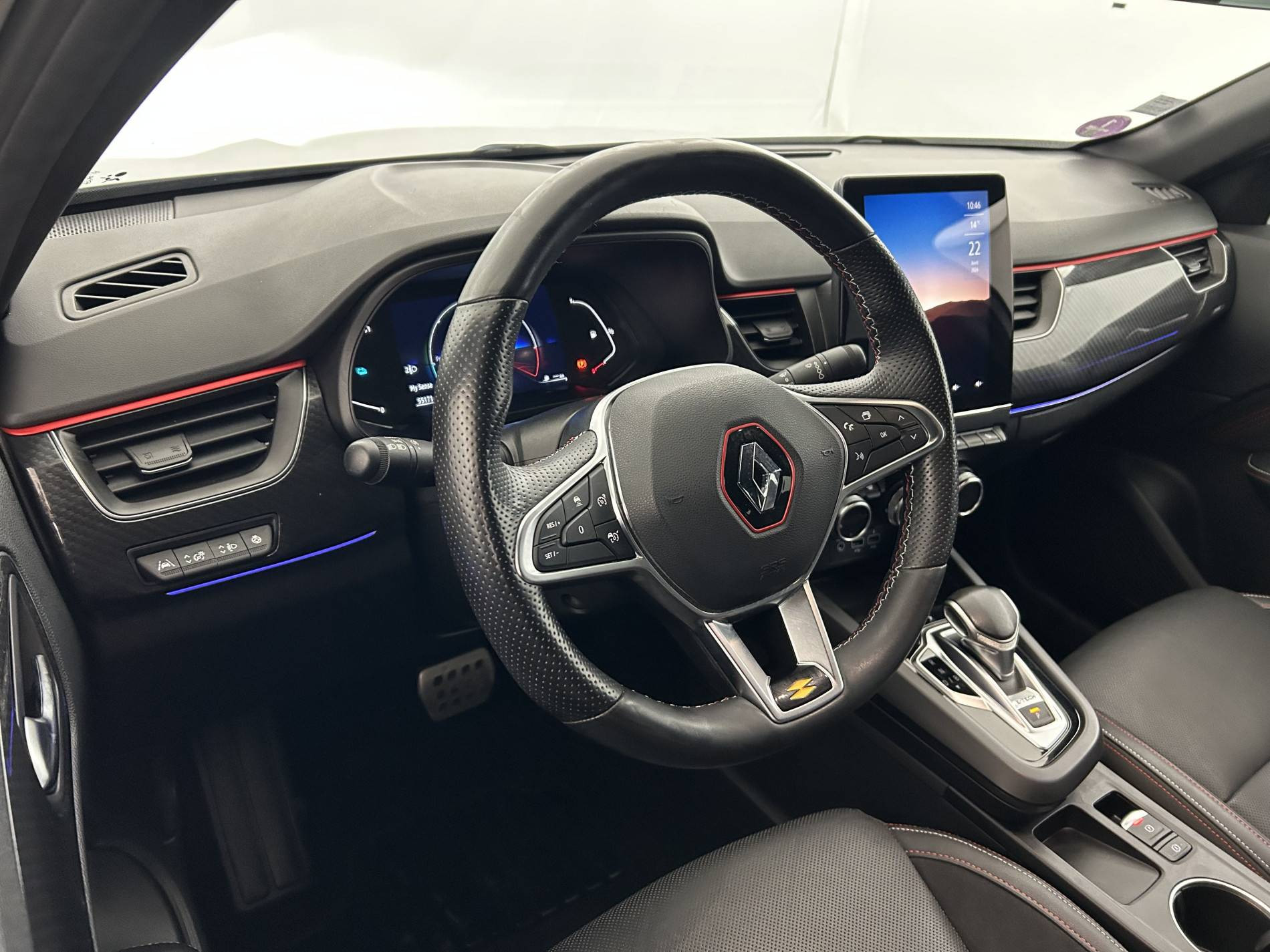 Vente en ligne Renault Arkana  E-Tech 145 - 21B au prix de 20 990 €