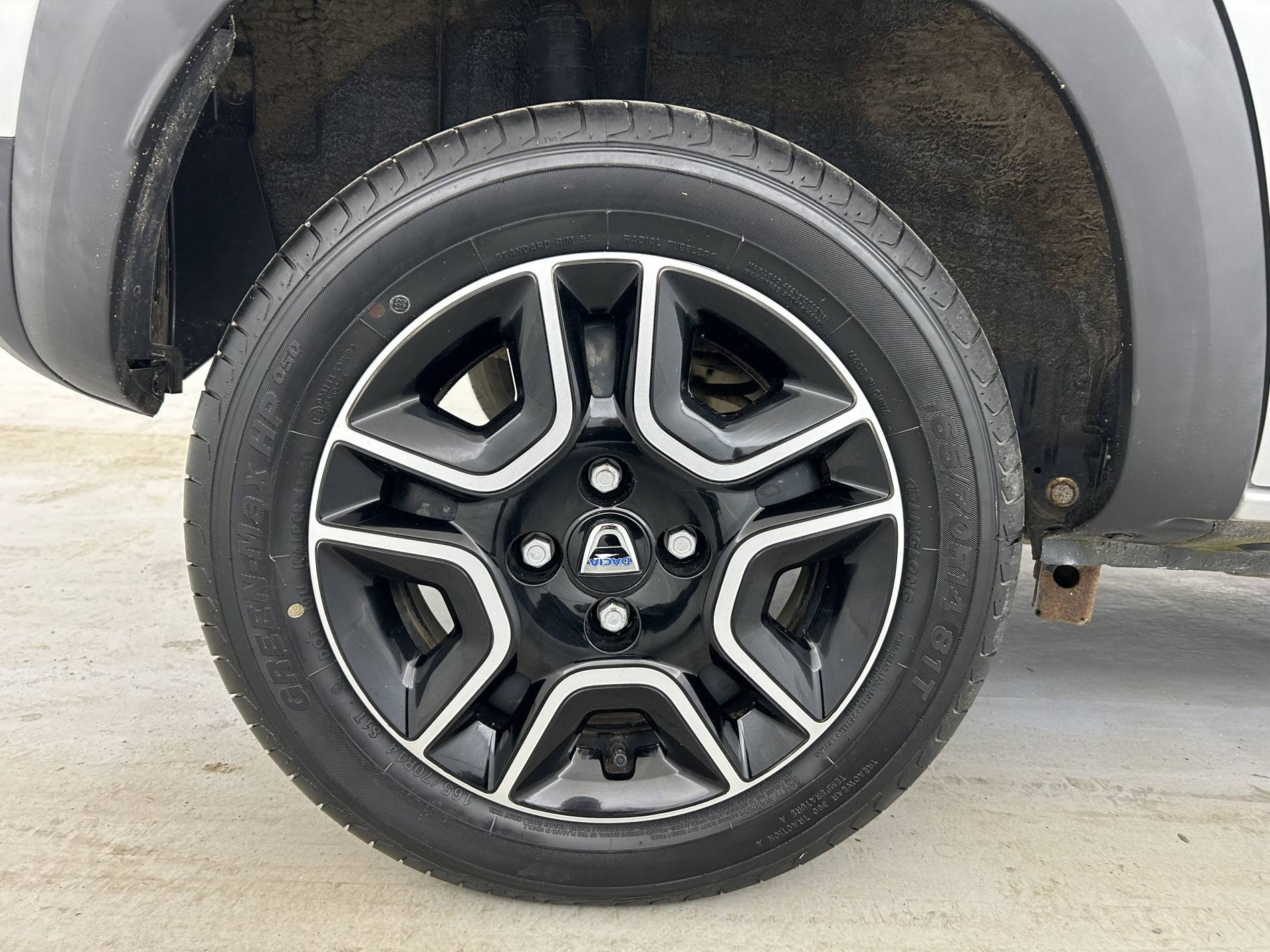 Vente en ligne Dacia Spring  Achat Intégral au prix de 10 490 €