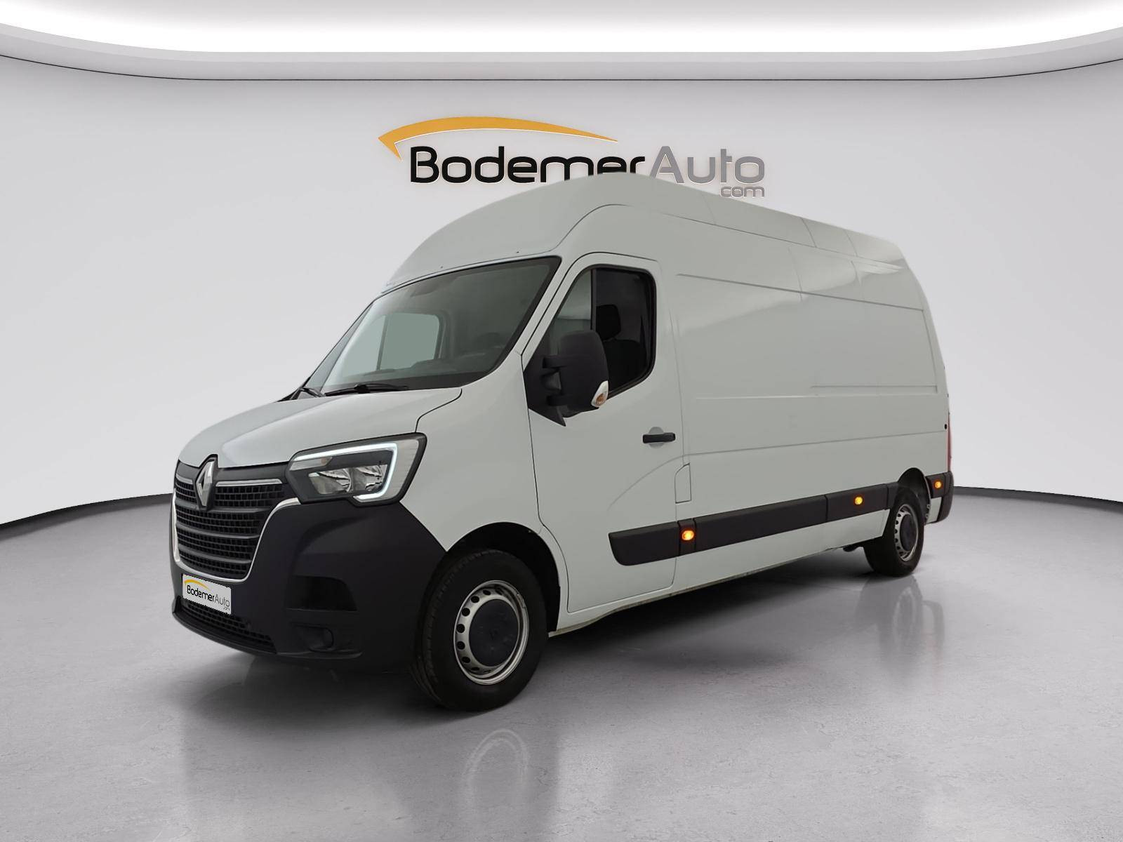 Renault Master Fourgon MASTER FGN TRAC F3500 L3H3 BLUE DCI 135 occasion de 2024 en vente à Brest
