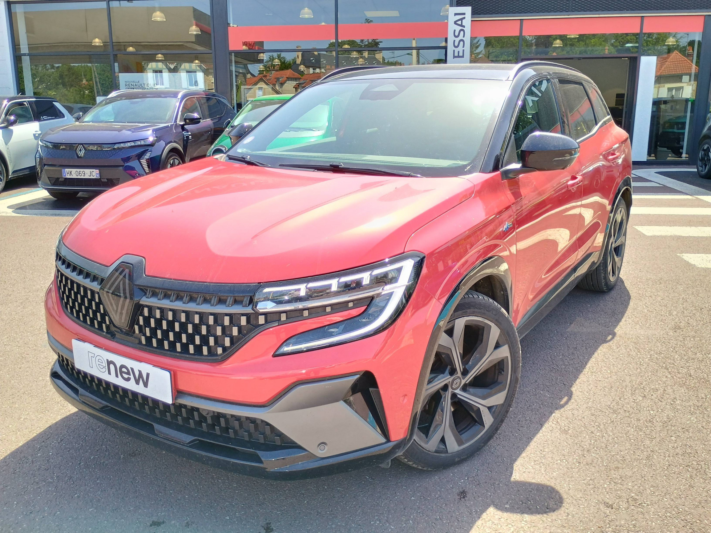 Vente en ligne Renault Austral  E-Tech hybrid 200 au prix de 29 990 €