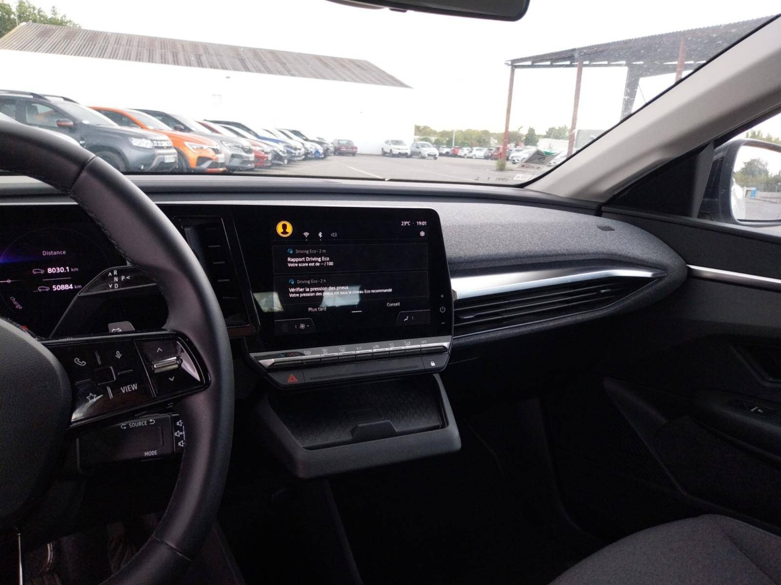 Vente en ligne Renault Megane E-Tech  EV60 220 ch super charge au prix de 23 500 €
