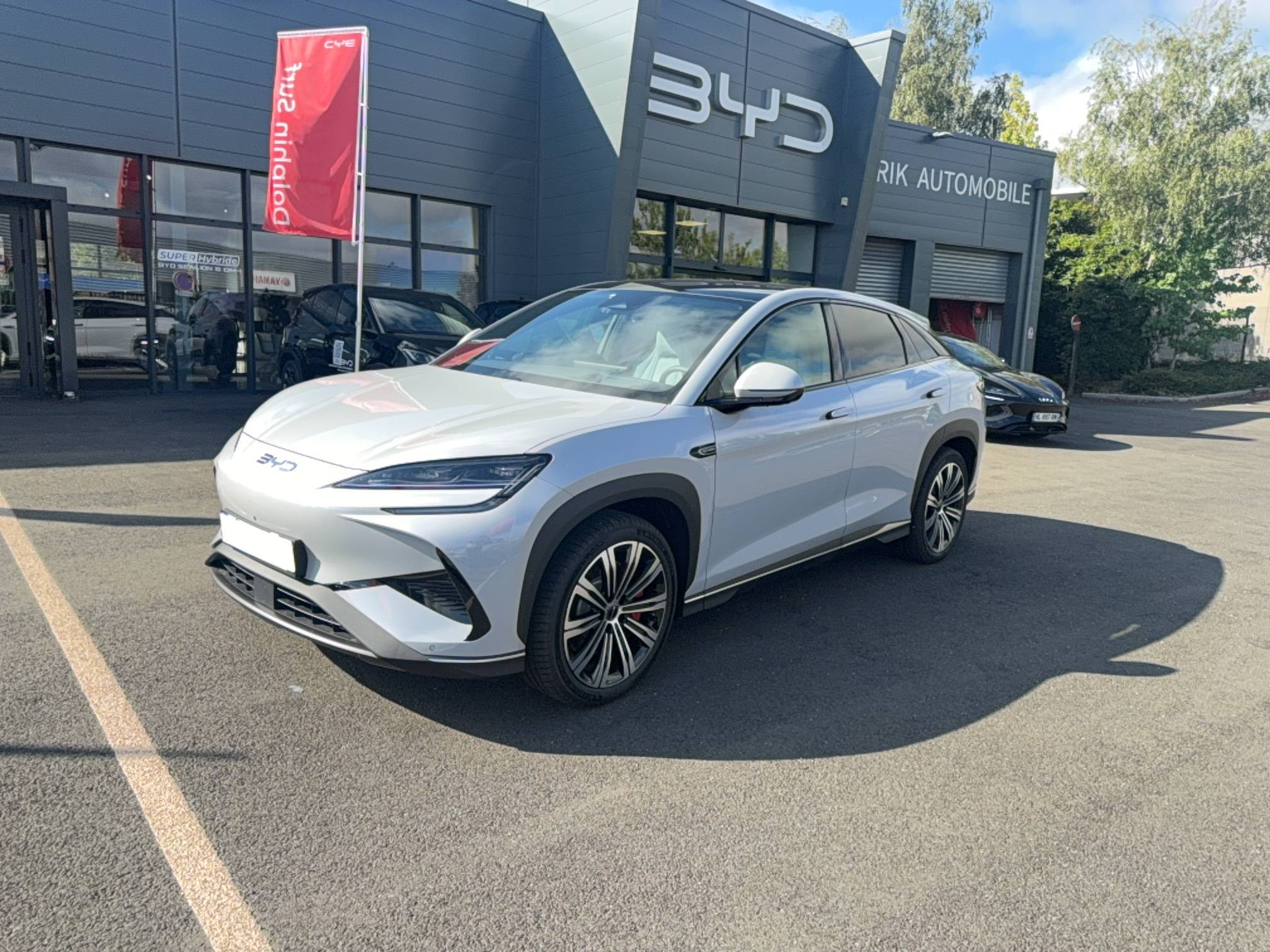 Byd Sealion 7  91.3 kWh 530ch AWD occasion de 2026 en vente à Angers