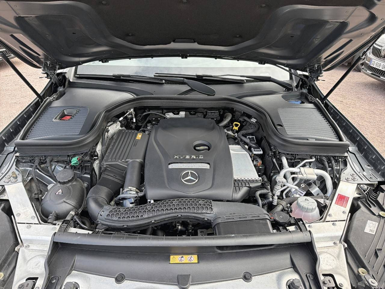 Vente en ligne Mercedes GLC  300 e EQ POWER 9G-Tronic 4Matic au prix de 33 990 €