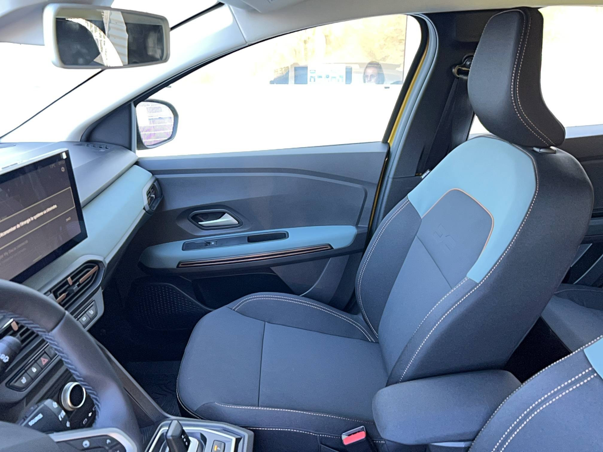 Vente en ligne Dacia Sandero Sandero ECO-G 120 auto au prix de 21 990 €