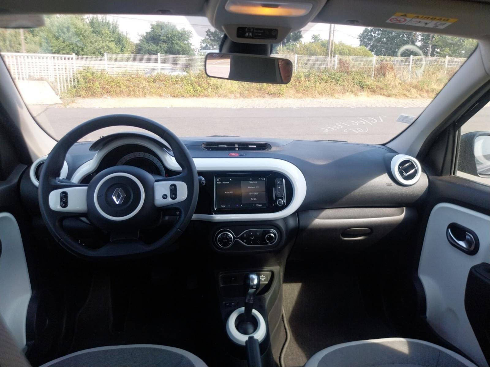 Vente en ligne Renault Twingo Electrique Twingo III Achat Intégral - 21 au prix de 11 490 €