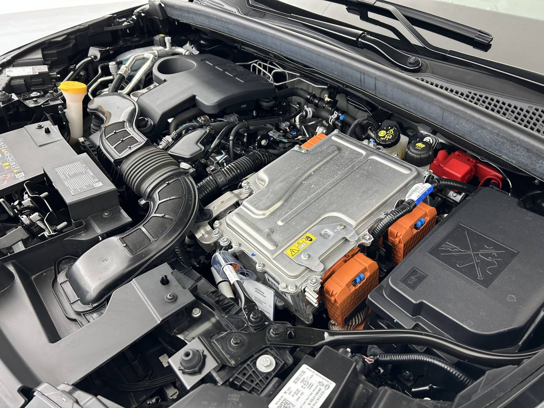 Vente en ligne Renault Symbioz  E-Tech full hybrid 145 au prix de 24 790 €