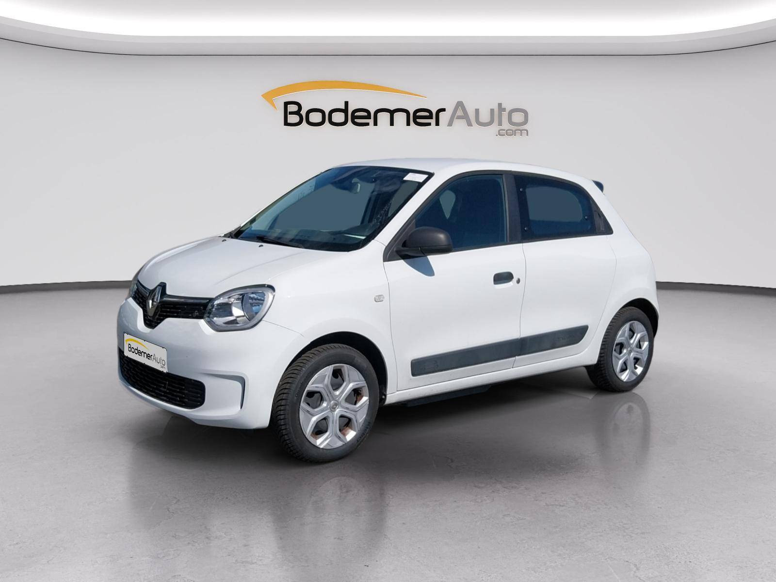 Renault Twingo Electrique Twingo III E-Tech occasion de 2022 en vente à Caen
