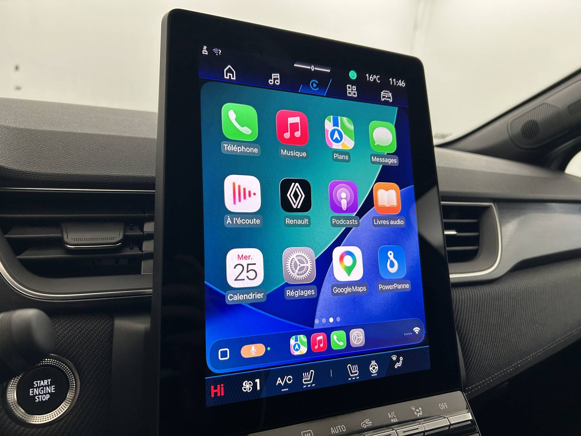 Vente en ligne Renault Symbioz  E-Tech full hybrid 145 au prix de 28 690 €