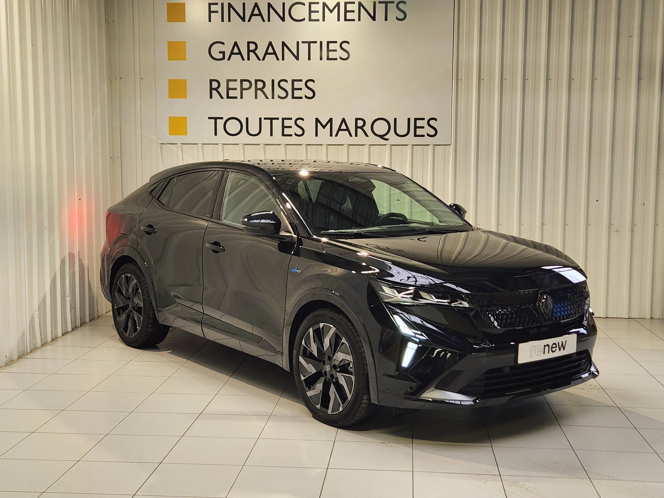 Vente en ligne Renault Rafale  E-Tech full hybrid 200ch au prix de 42 490 €