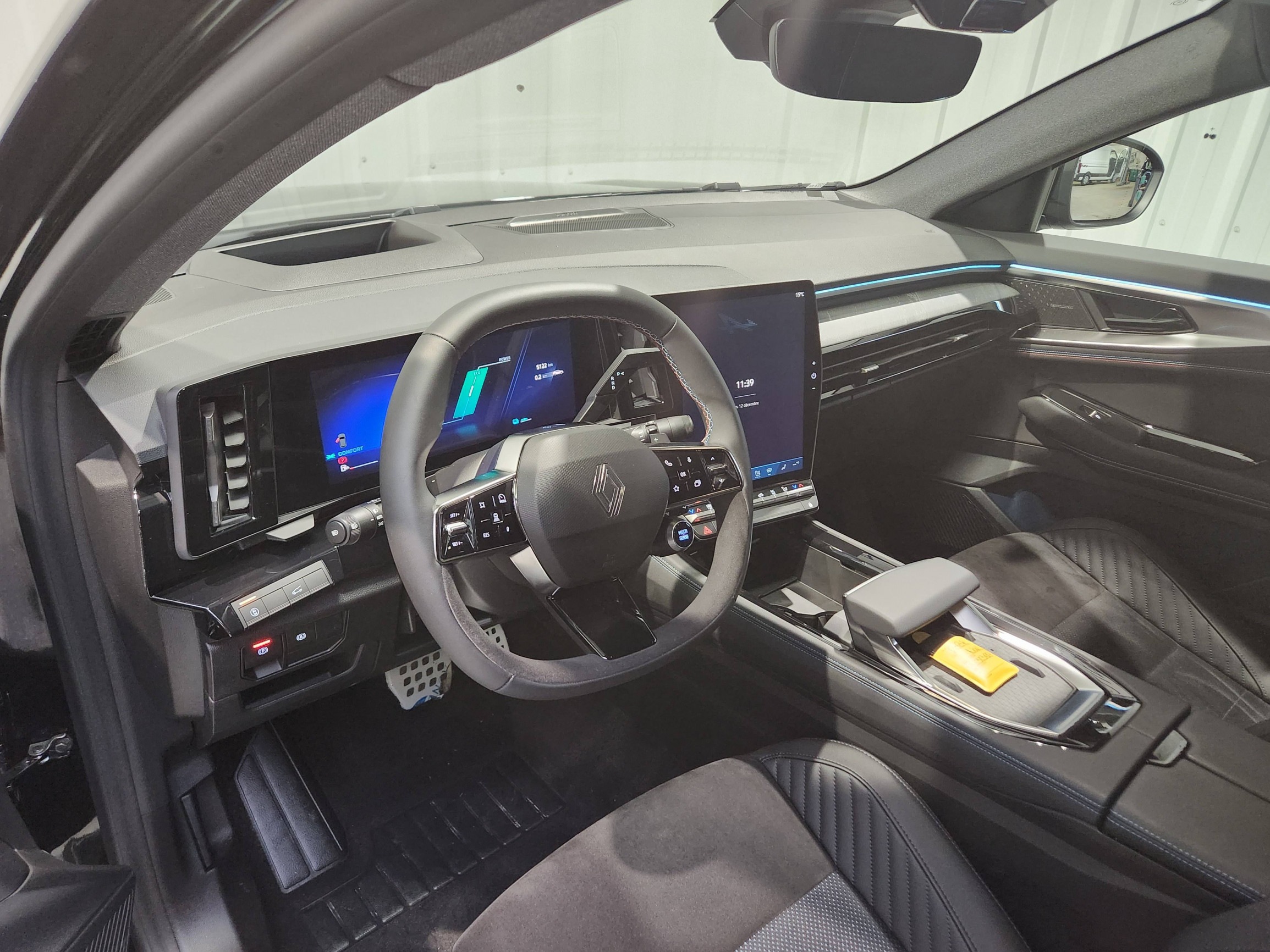 Vente en ligne Renault Rafale  E-Tech full hybrid 200ch au prix de 42 490 €