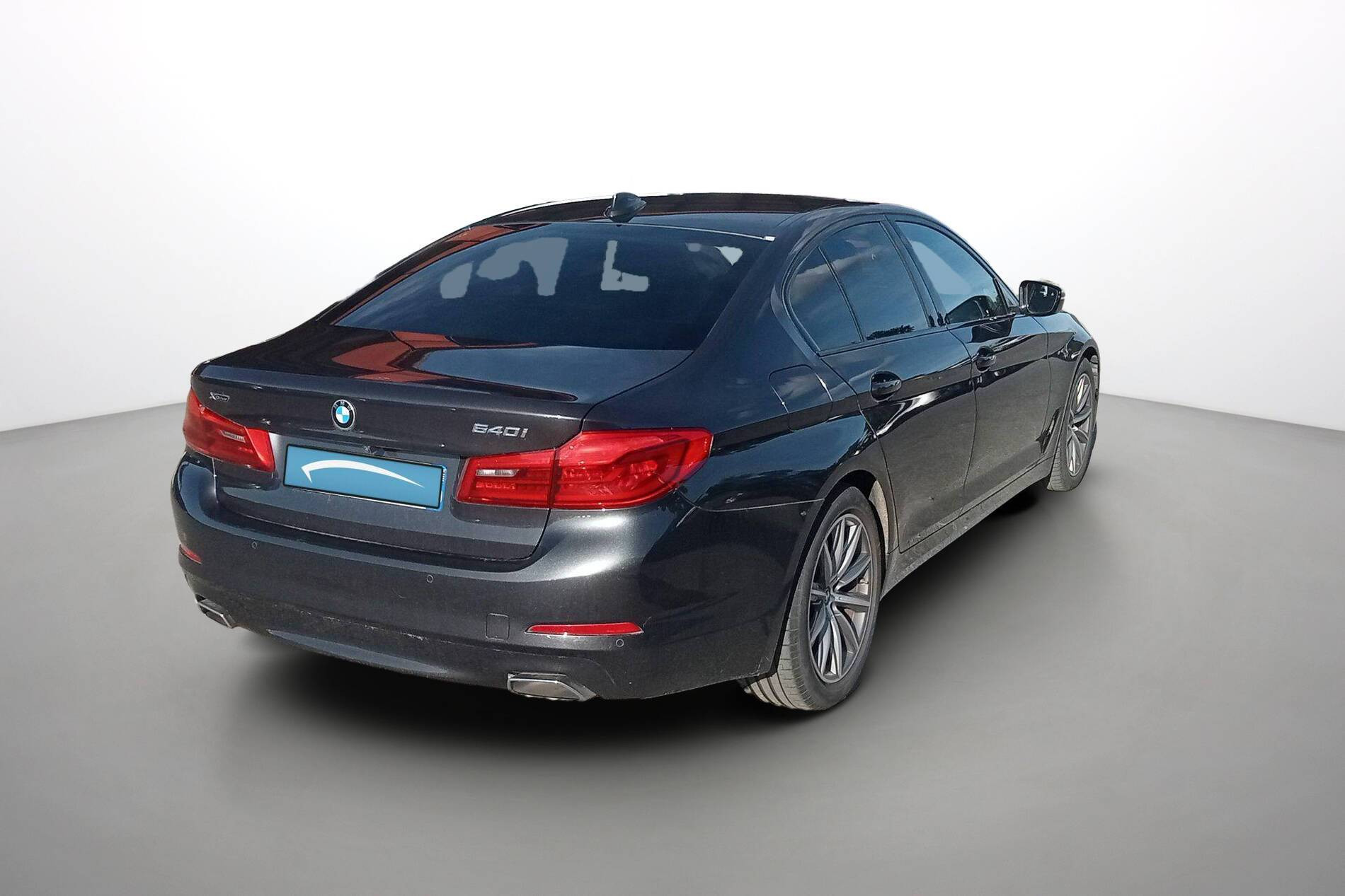 Vente en ligne Bmw Série 5 Touring 540i xDrive 340 ch BVA8 au prix de 39 990 €