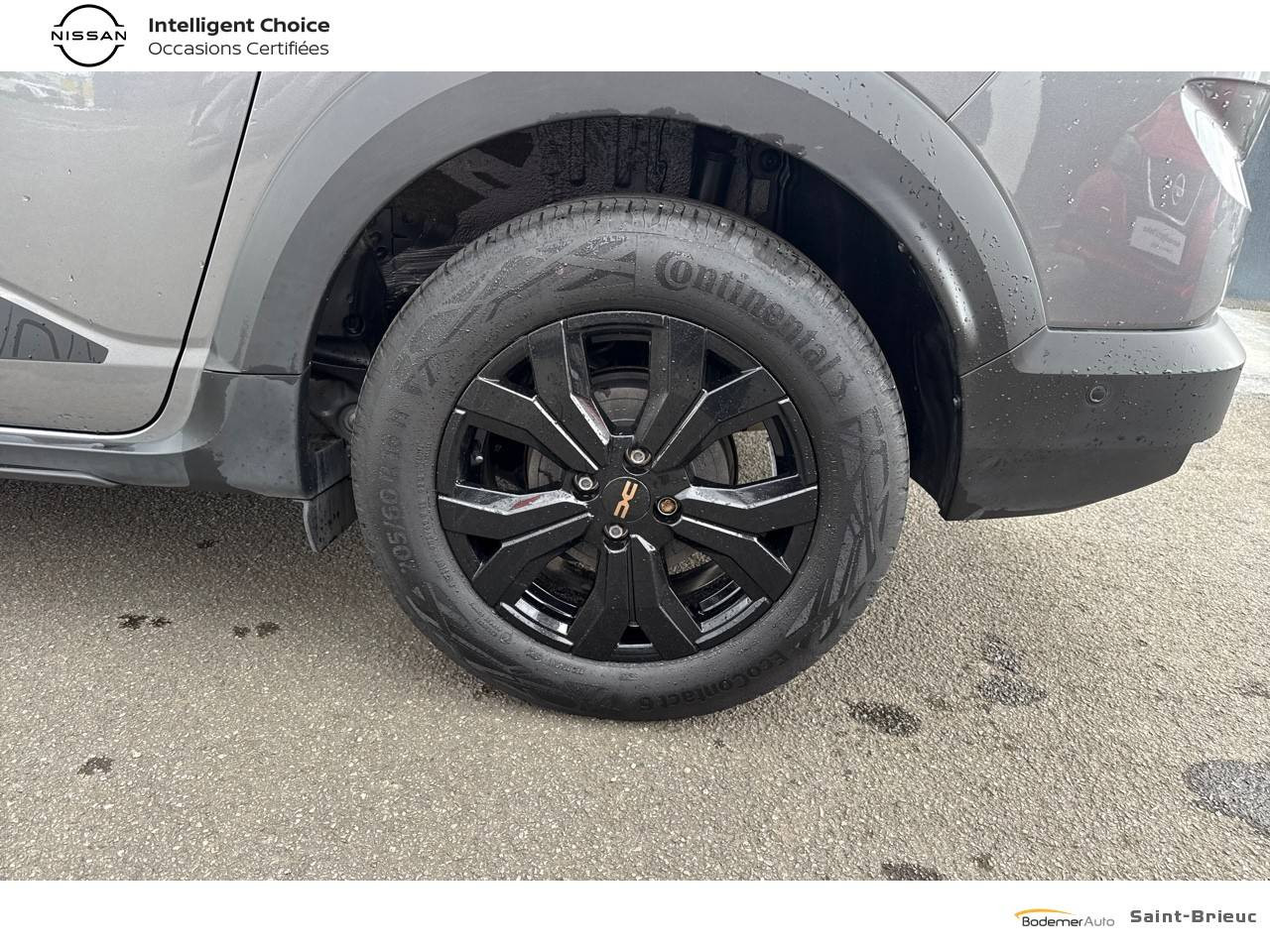 Vente en ligne Dacia Jogger  Hybrid 140 5 places au prix de 20 990 €