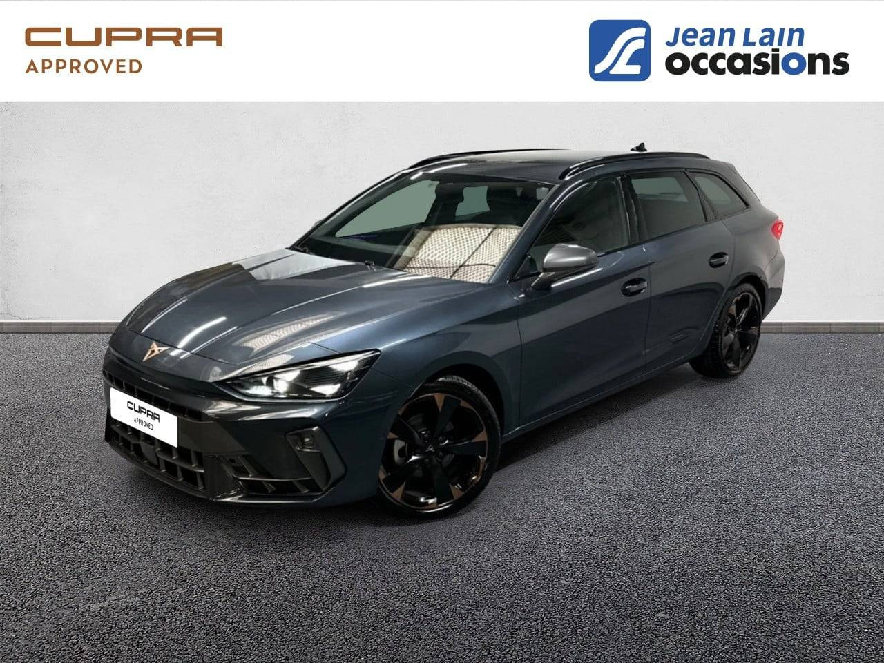 Vente en ligne CUPRA LEON SPORTSTOURER Leon Sportstourer 1.5 eTSI 150 ch DSG7 V de 2025 au prix de 31 290 €