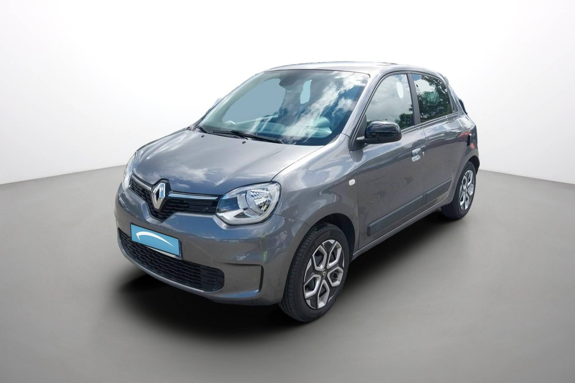 Renault Twingo 3  SCe 65 occasion de 2022 en vente à Lorient