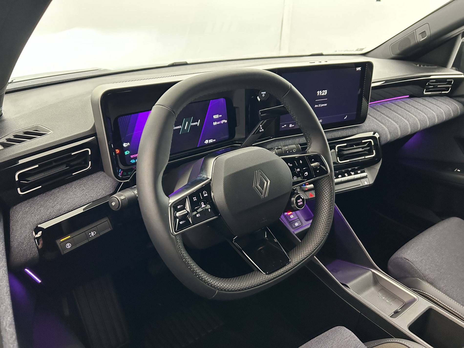 Vente en ligne Renault R5 E-Tech  150 ch autonomie confort au prix de 27 990 €